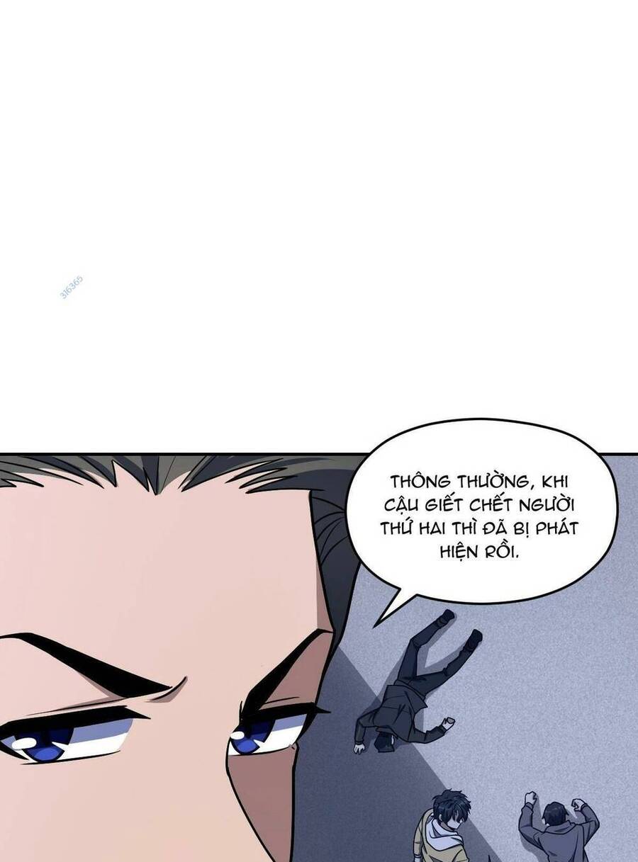 Mệnh Danh Thuật Của Bóng Tối Chap 52 - Next Chap 53