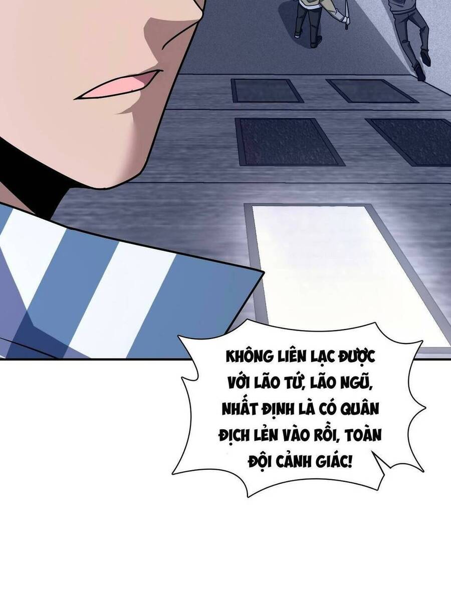 Mệnh Danh Thuật Của Bóng Tối Chap 52 - Next Chap 53