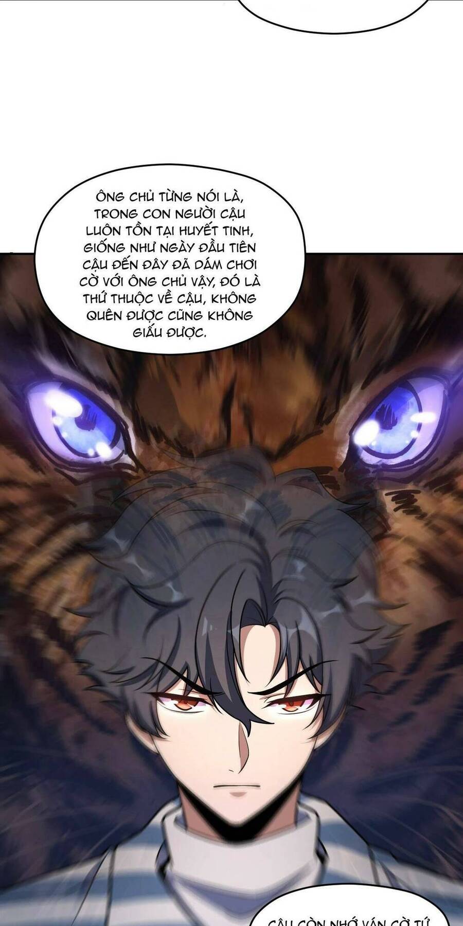 Mệnh Danh Thuật Của Bóng Tối Chap 52 - Next Chap 53