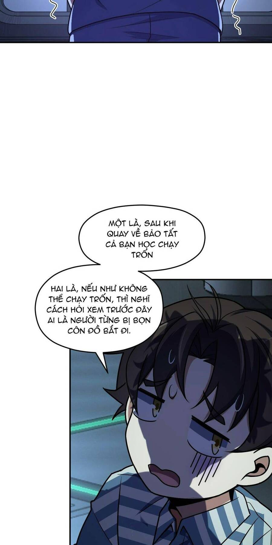 Mệnh Danh Thuật Của Bóng Tối Chap 52 - Next Chap 53