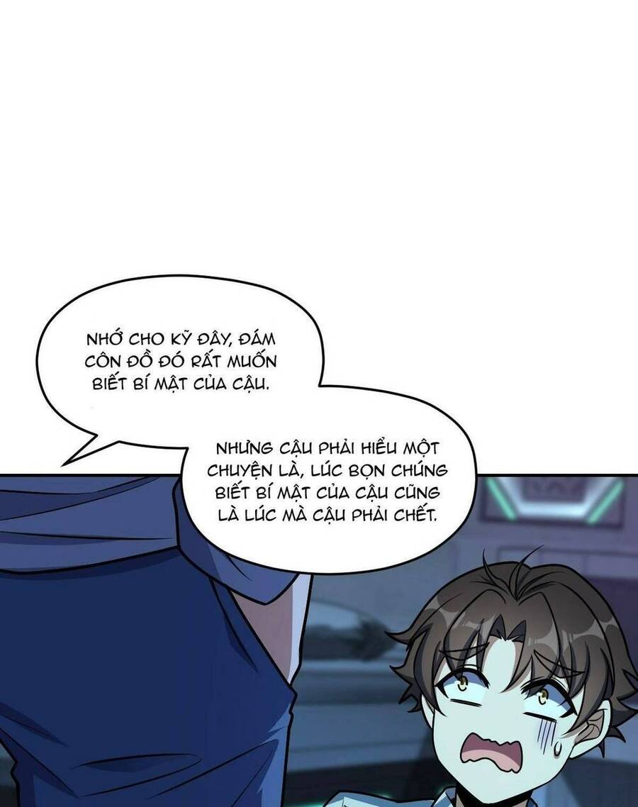 Mệnh Danh Thuật Của Bóng Tối Chap 52 - Next Chap 53