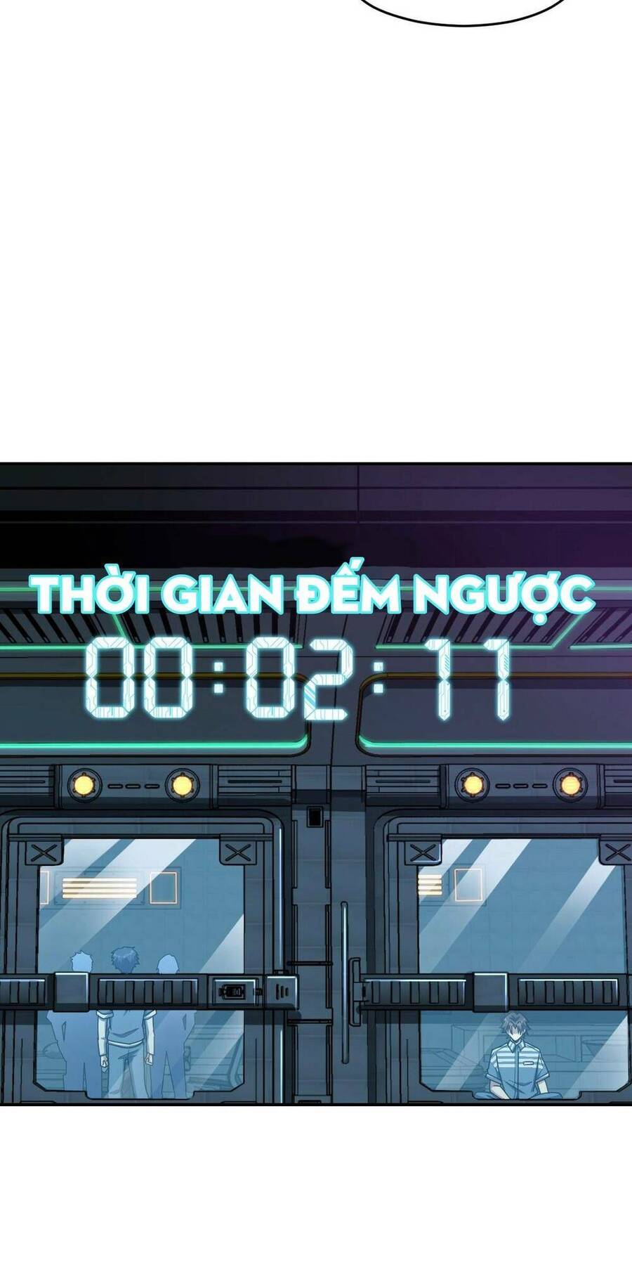Mệnh Danh Thuật Của Bóng Tối Chap 52 - Next Chap 53