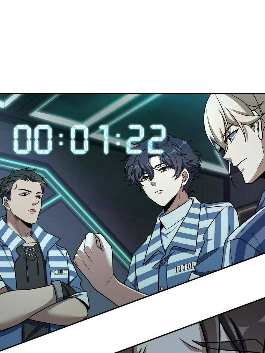 Mệnh Danh Thuật Của Bóng Tối Chap 52 - Next Chap 53