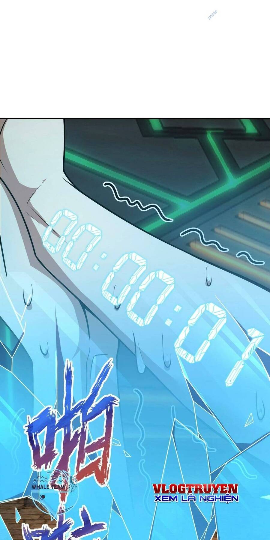 Mệnh Danh Thuật Của Bóng Tối Chap 52 - Next Chap 53