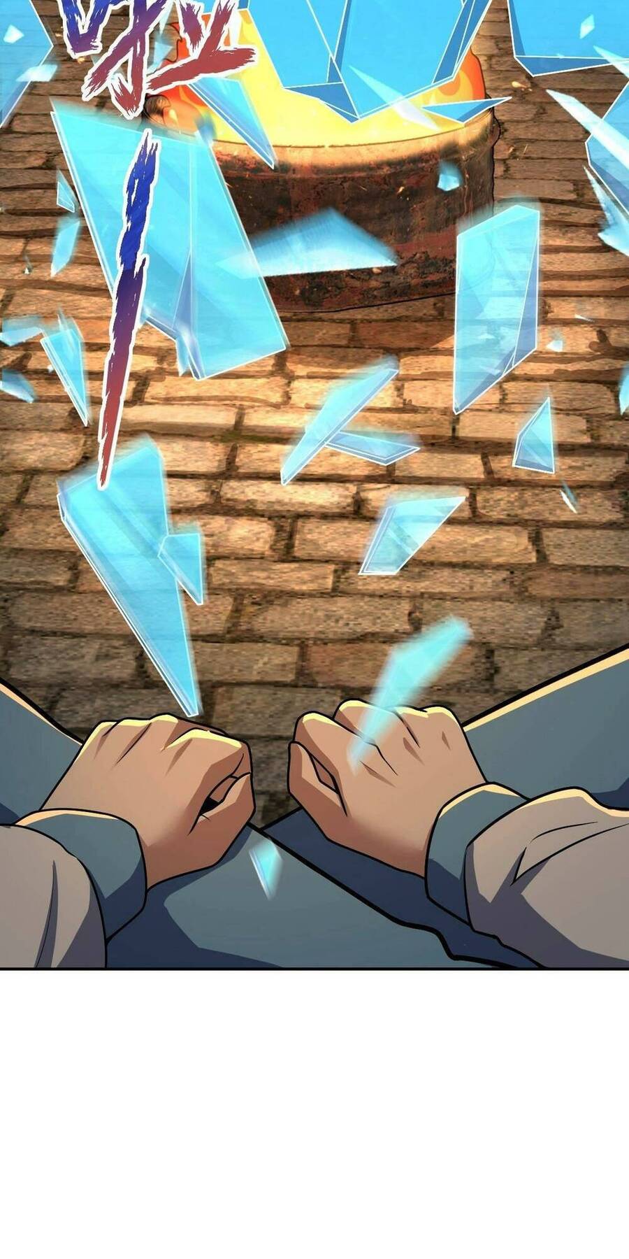 Mệnh Danh Thuật Của Bóng Tối Chap 52 - Next Chap 53