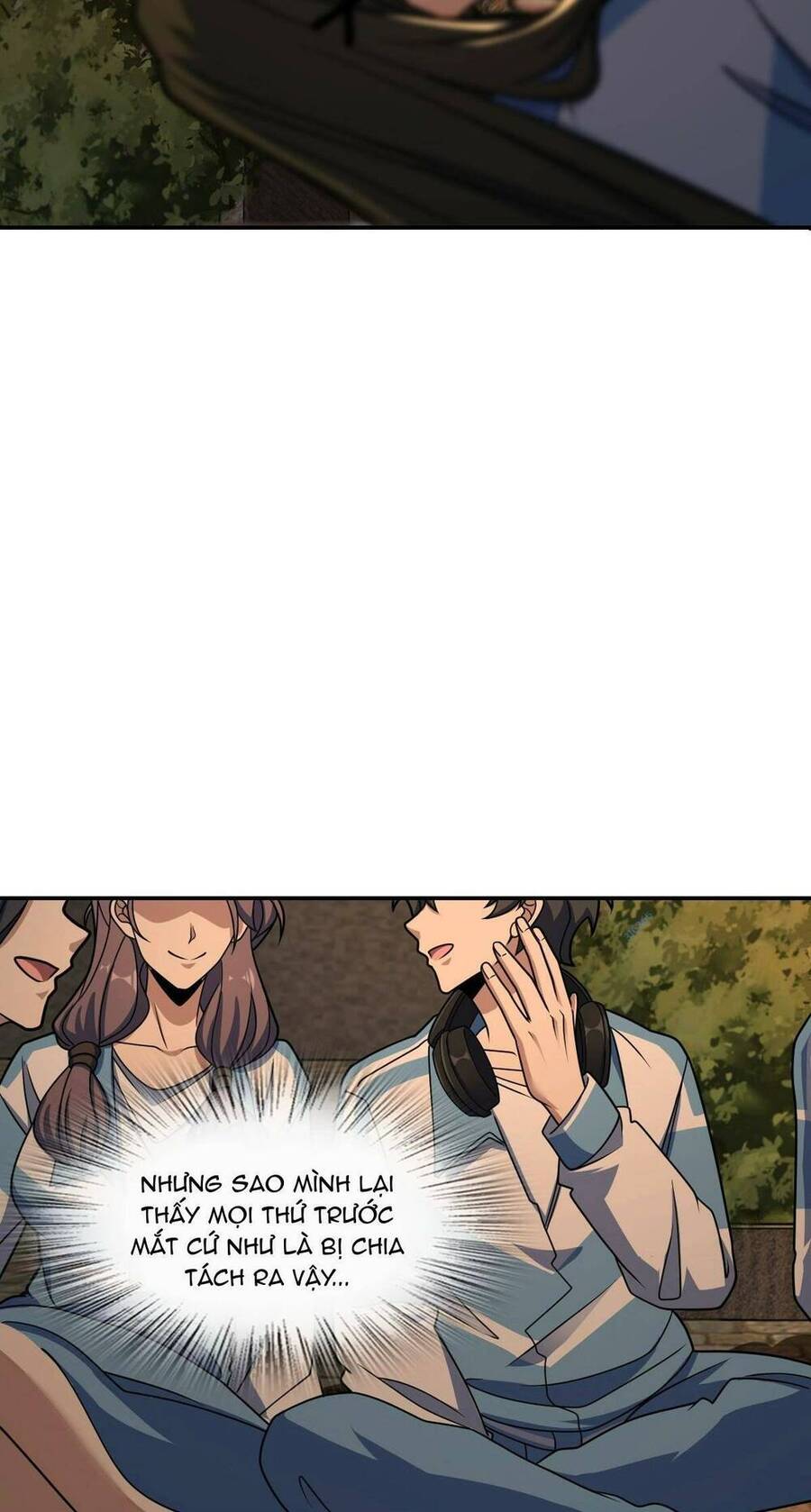 Mệnh Danh Thuật Của Bóng Tối Chap 52 - Next Chap 53