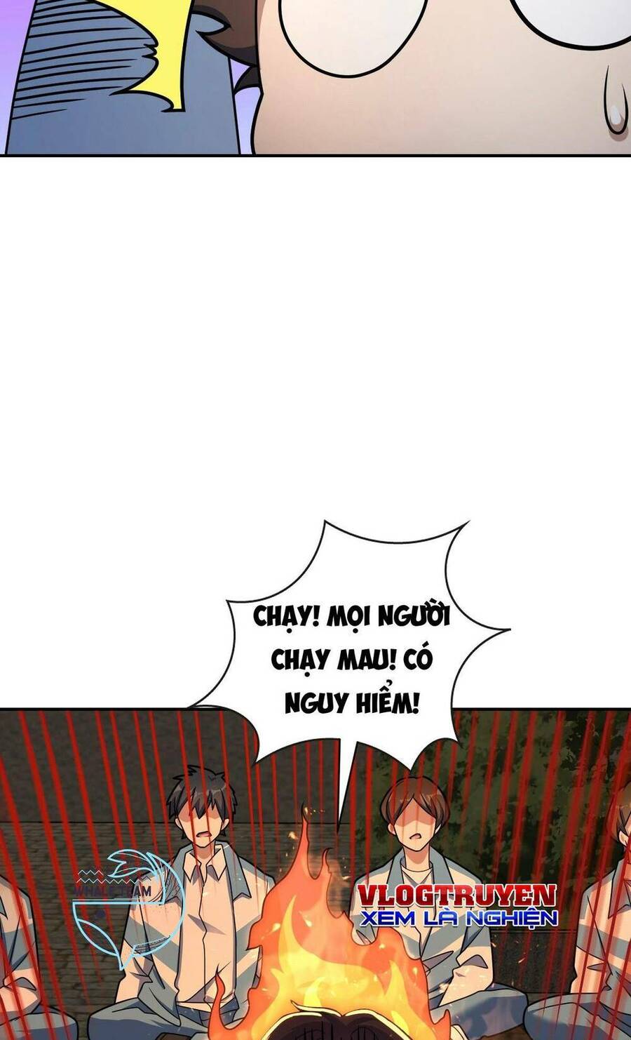Mệnh Danh Thuật Của Bóng Tối Chap 52 - Next Chap 53