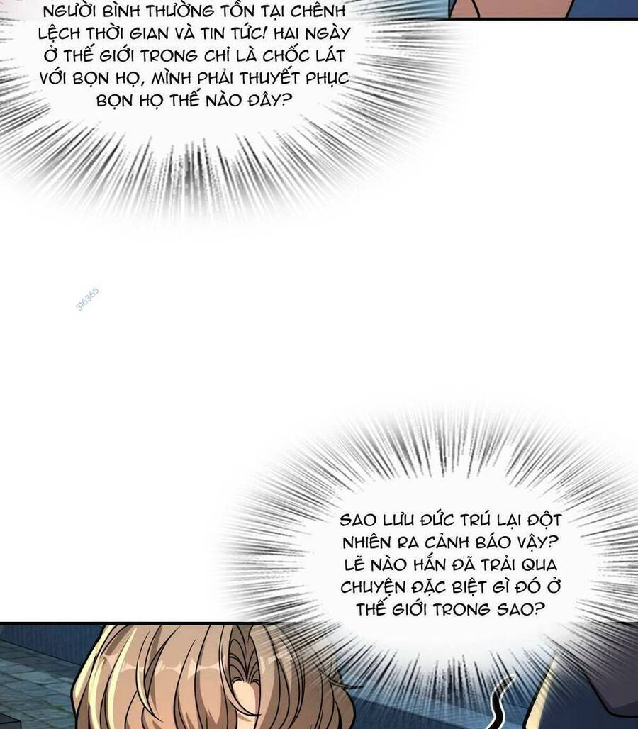 Mệnh Danh Thuật Của Bóng Tối Chap 52 - Next Chap 53