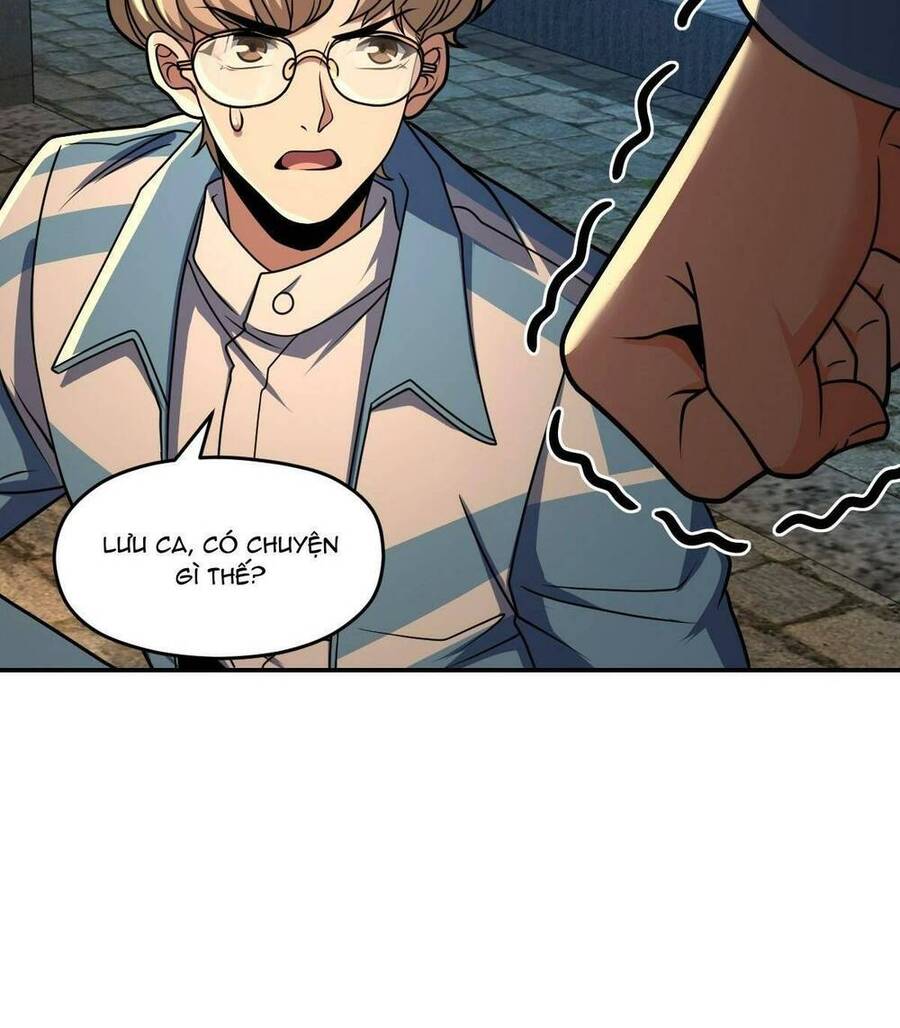 Mệnh Danh Thuật Của Bóng Tối Chap 52 - Next Chap 53