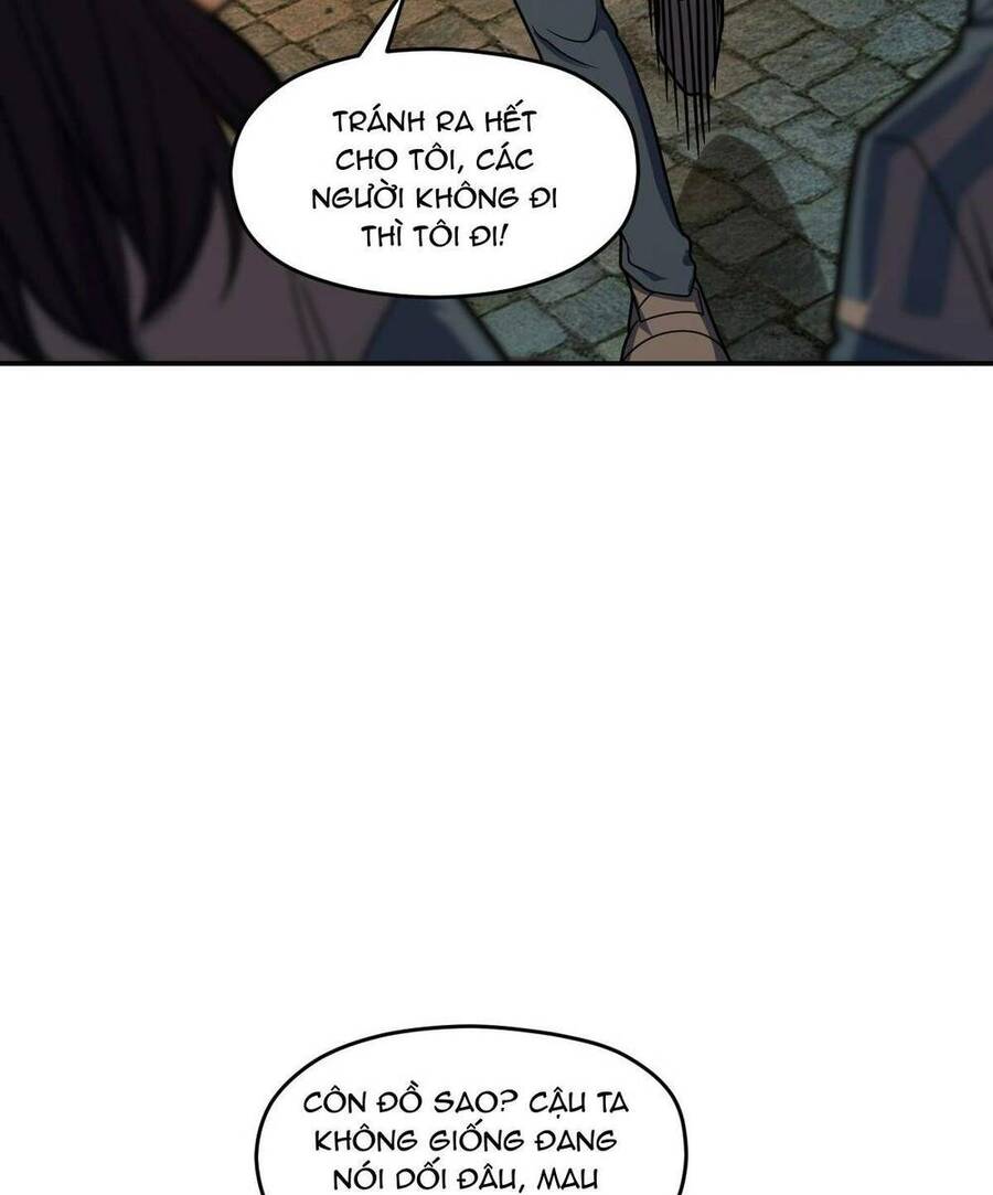 Mệnh Danh Thuật Của Bóng Tối Chap 52 - Next Chap 53