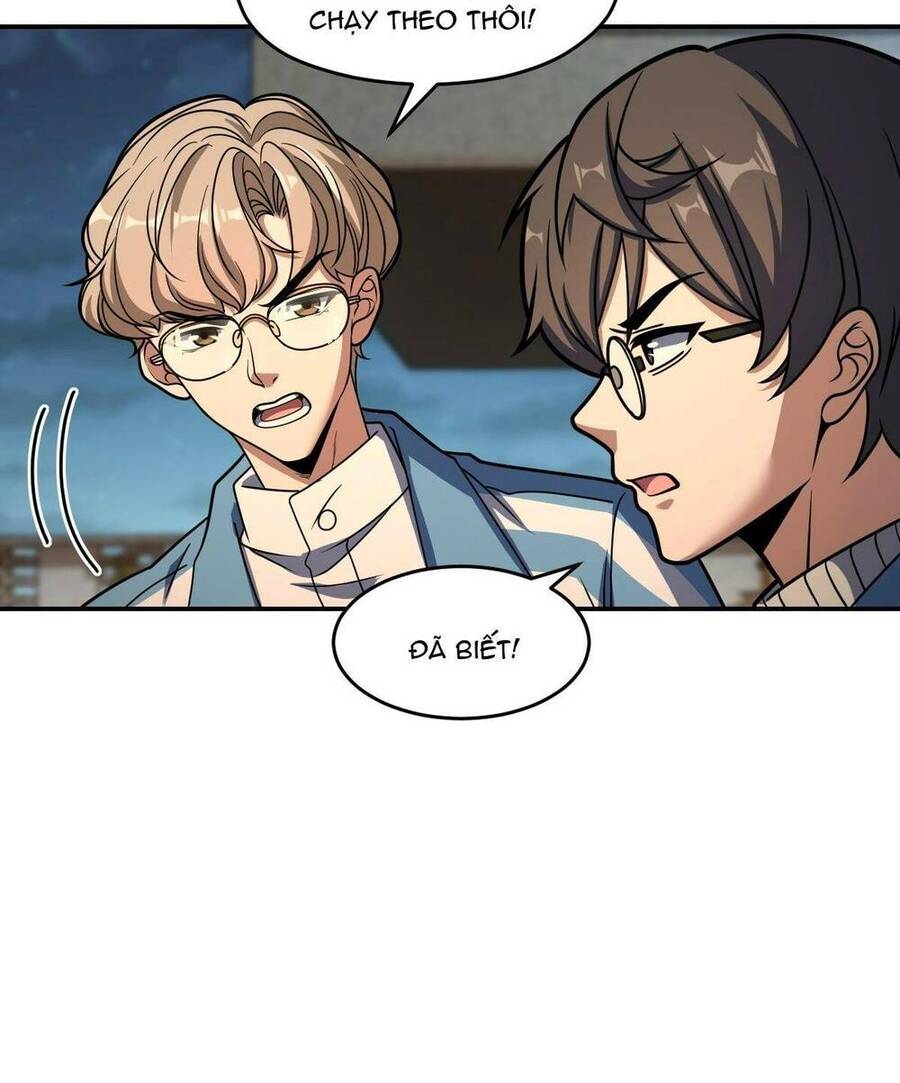 Mệnh Danh Thuật Của Bóng Tối Chap 52 - Next Chap 53