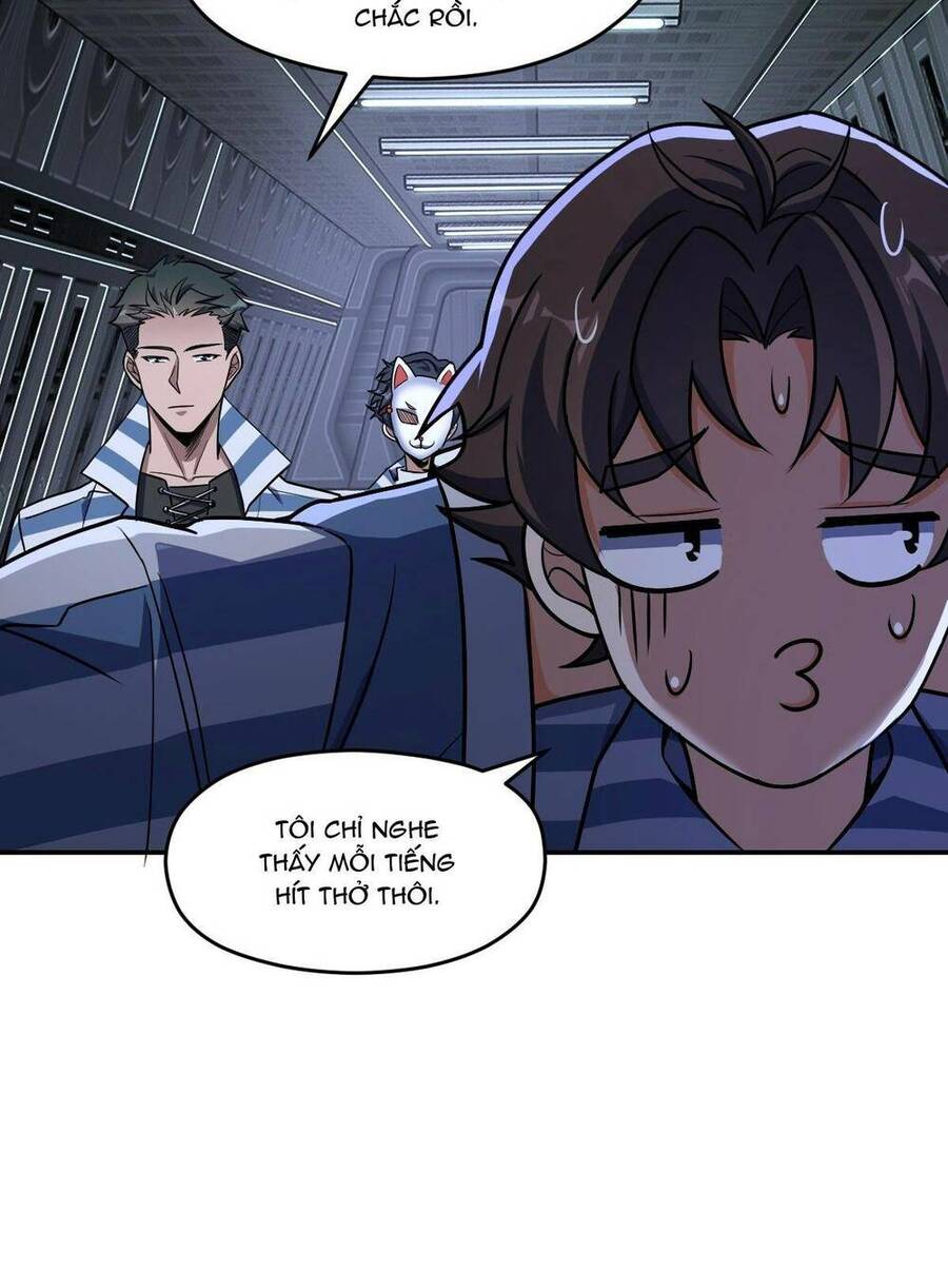 Mệnh Danh Thuật Của Bóng Tối Chap 52 - Next Chap 53