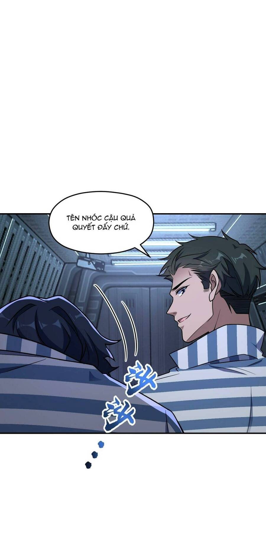 Mệnh Danh Thuật Của Bóng Tối Chap 52 - Next Chap 53