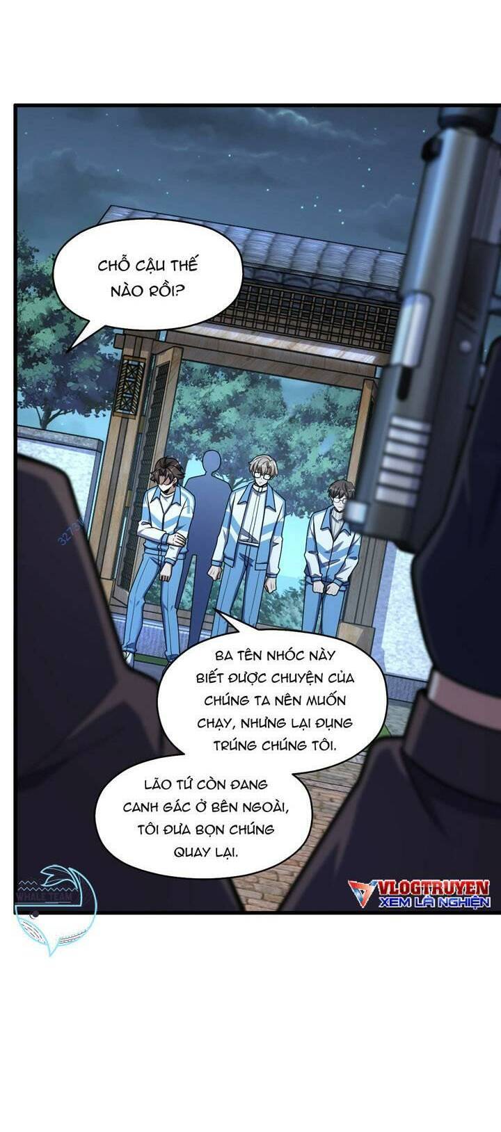 Mệnh Danh Thuật Của Bóng Tối Chap 53 - Next Chap 54