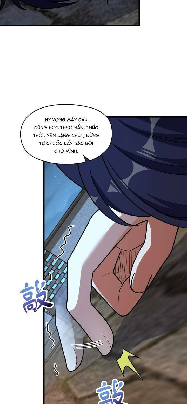 Mệnh Danh Thuật Của Bóng Tối Chap 53 - Next Chap 54