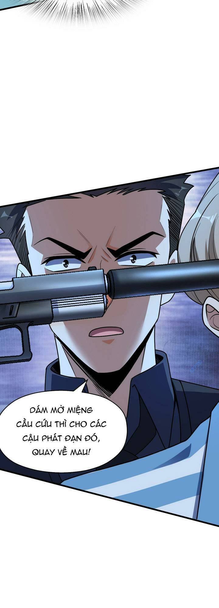 Mệnh Danh Thuật Của Bóng Tối Chap 53 - Next Chap 54