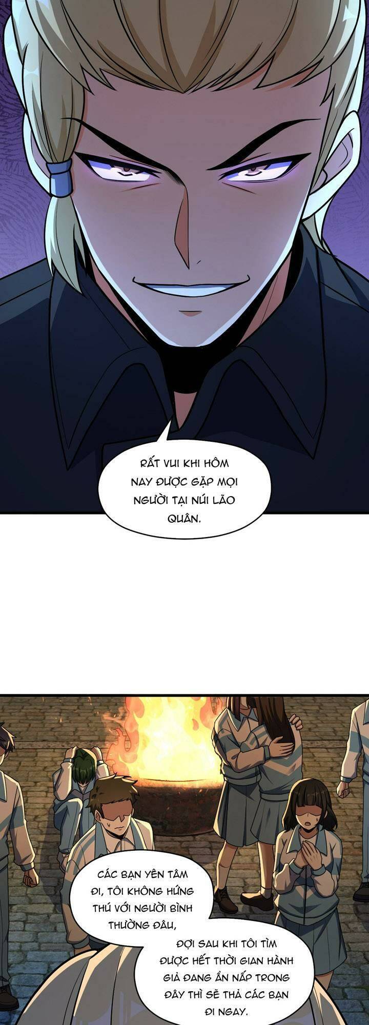 Mệnh Danh Thuật Của Bóng Tối Chap 53 - Next Chap 54