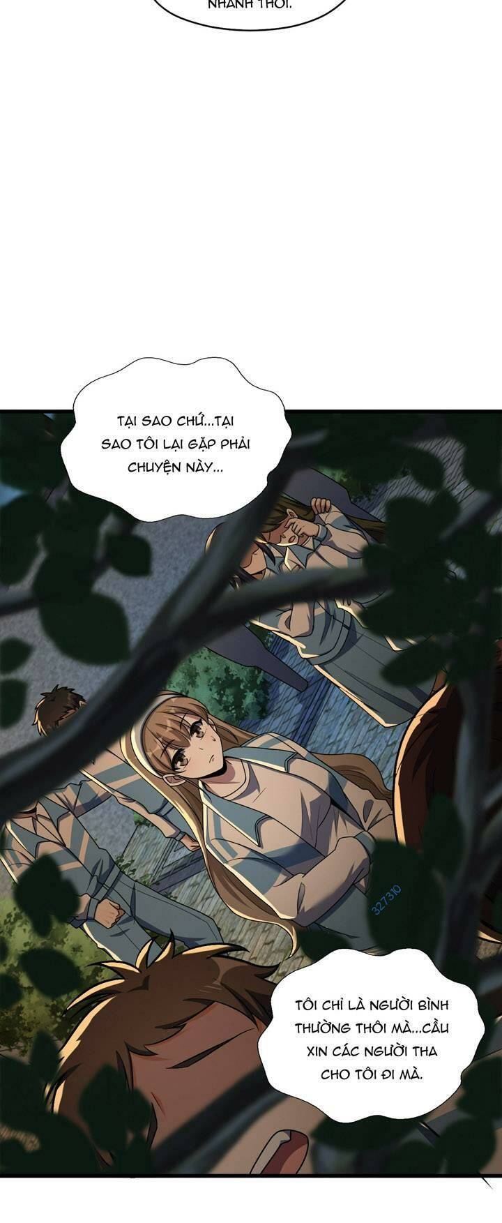 Mệnh Danh Thuật Của Bóng Tối Chap 53 - Next Chap 54