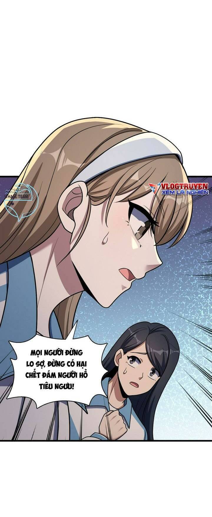 Mệnh Danh Thuật Của Bóng Tối Chap 53 - Next Chap 54