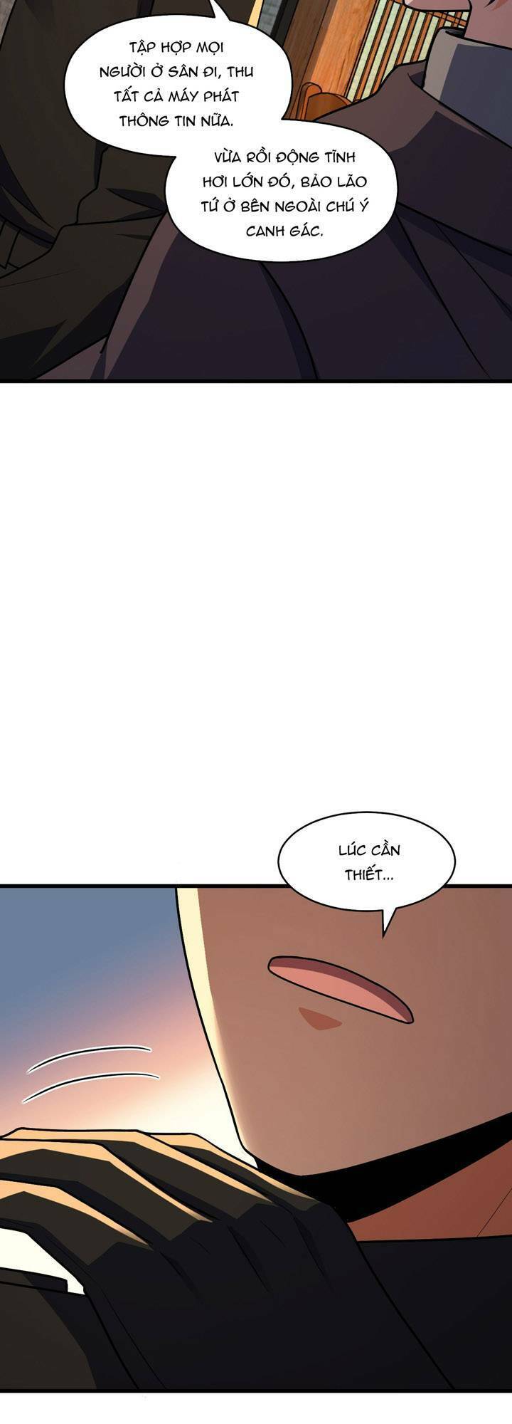Mệnh Danh Thuật Của Bóng Tối Chap 53 - Next Chap 54