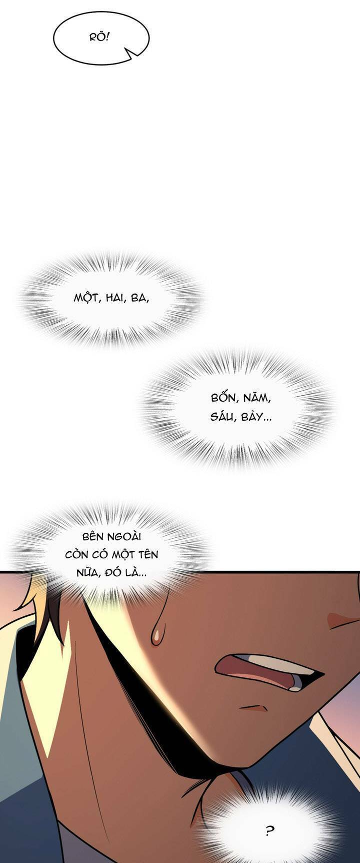 Mệnh Danh Thuật Của Bóng Tối Chap 53 - Next Chap 54