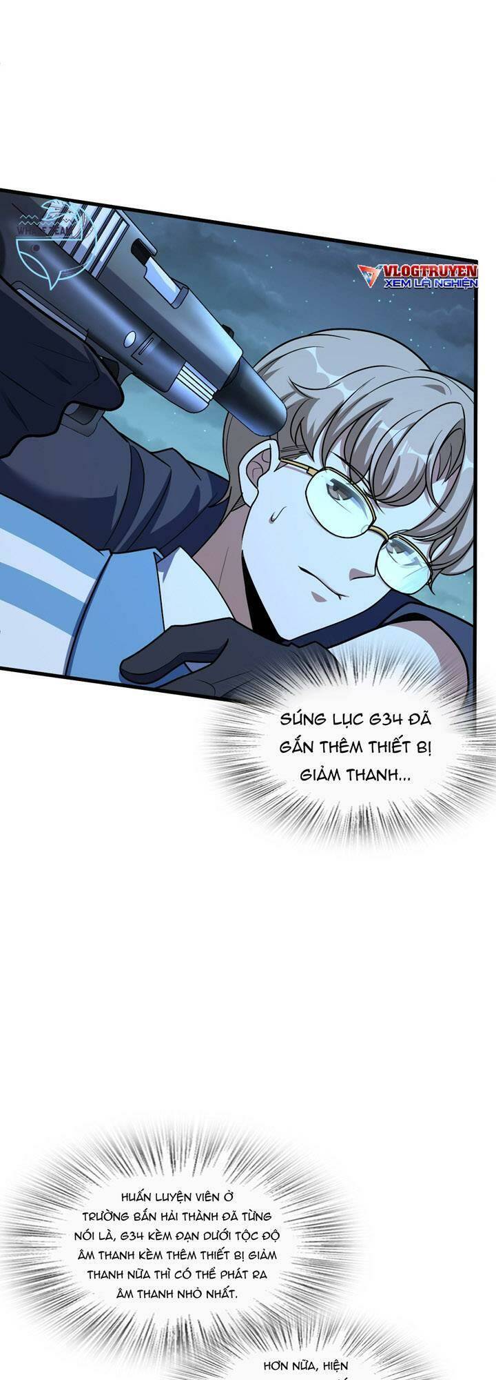 Mệnh Danh Thuật Của Bóng Tối Chap 53 - Next Chap 54