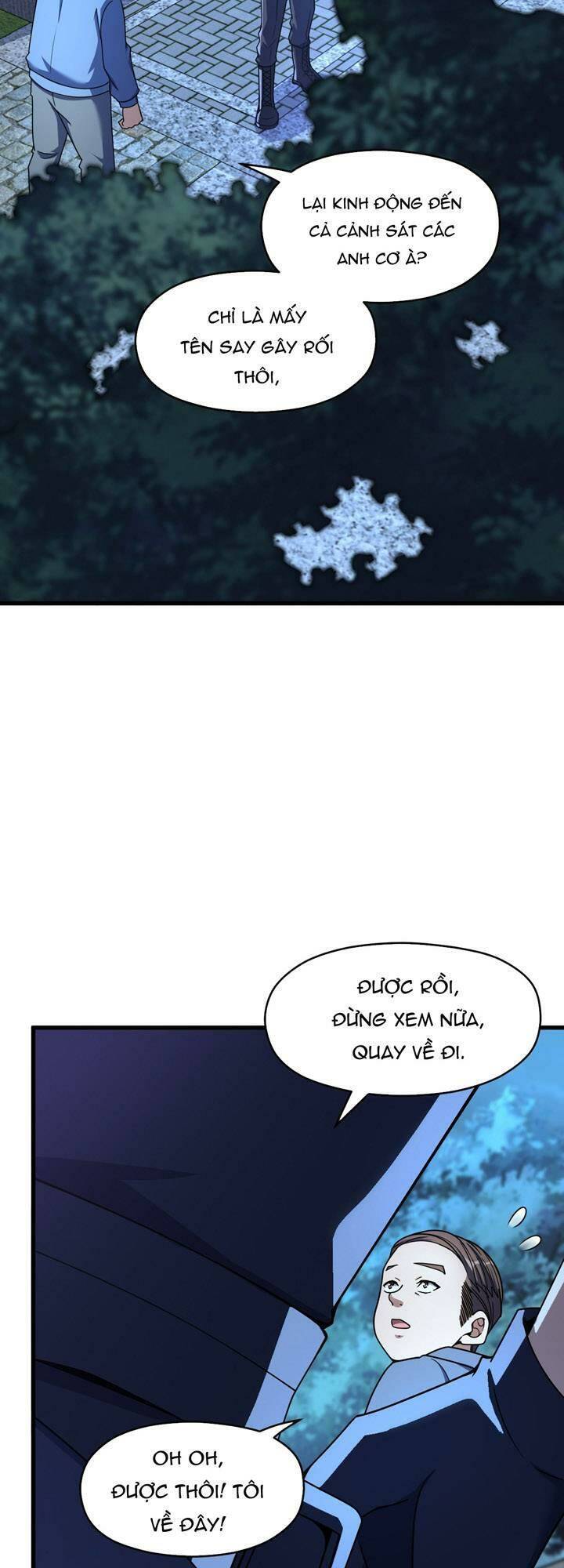 Mệnh Danh Thuật Của Bóng Tối Chap 53 - Next Chap 54