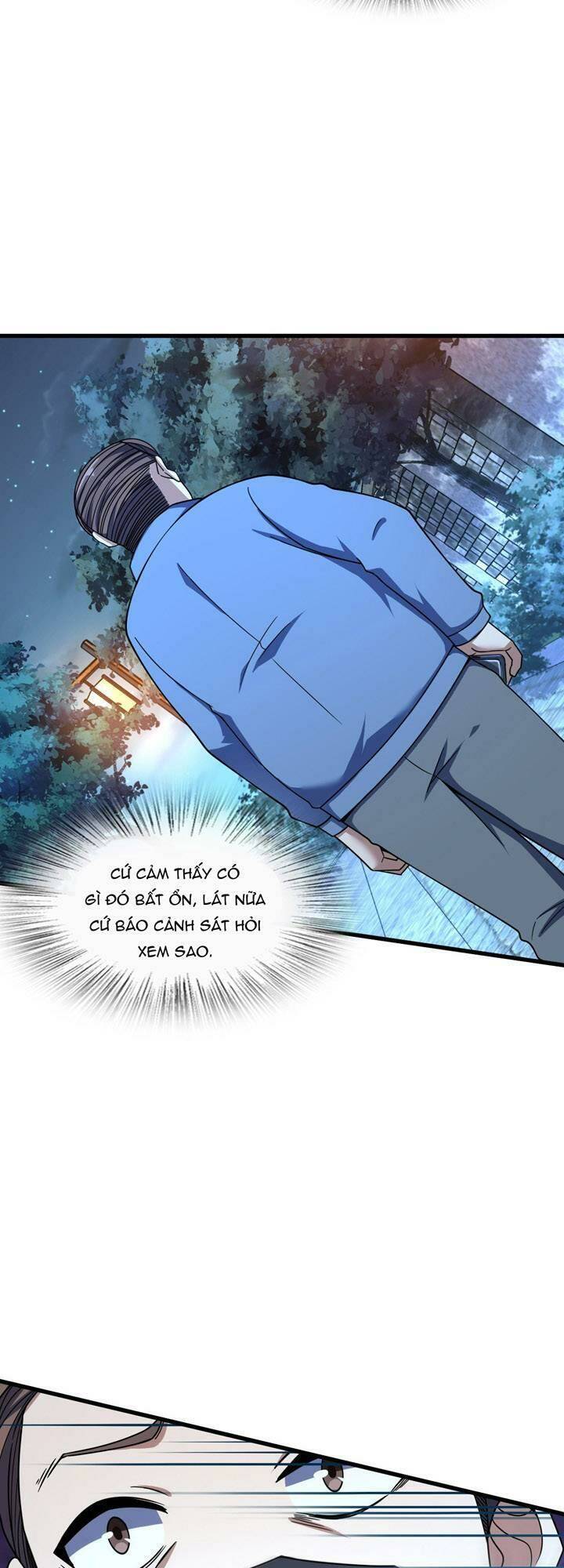 Mệnh Danh Thuật Của Bóng Tối Chap 53 - Next Chap 54