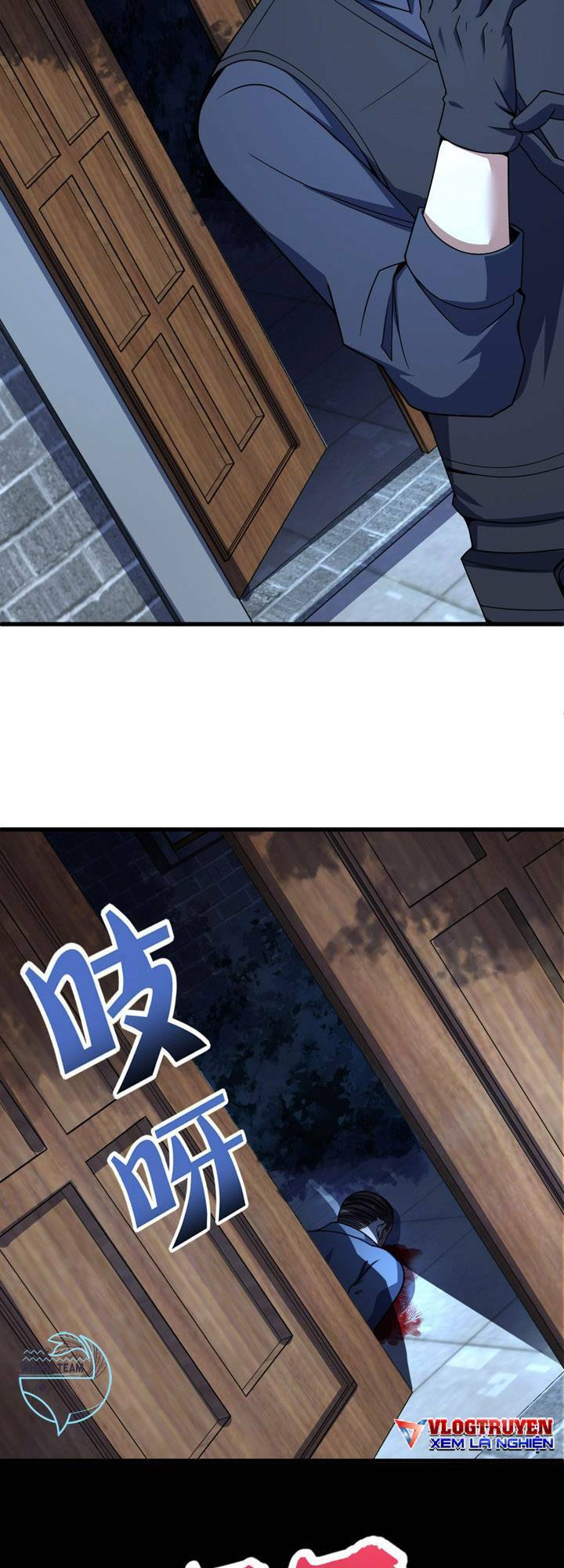 Mệnh Danh Thuật Của Bóng Tối Chap 53 - Next Chap 54