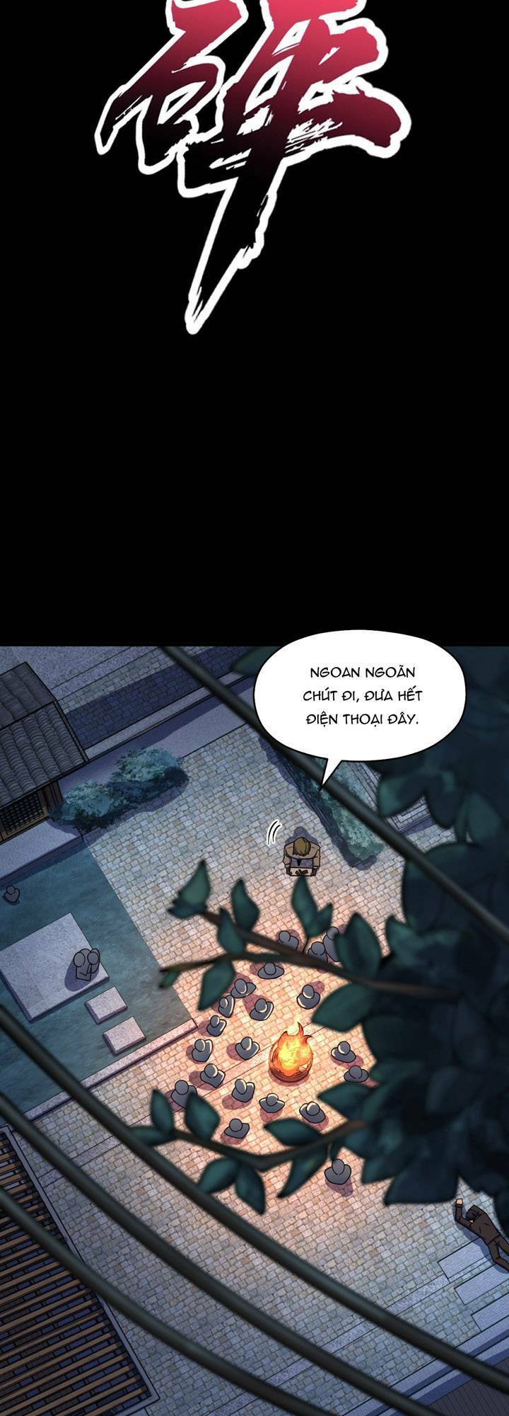 Mệnh Danh Thuật Của Bóng Tối Chap 53 - Next Chap 54