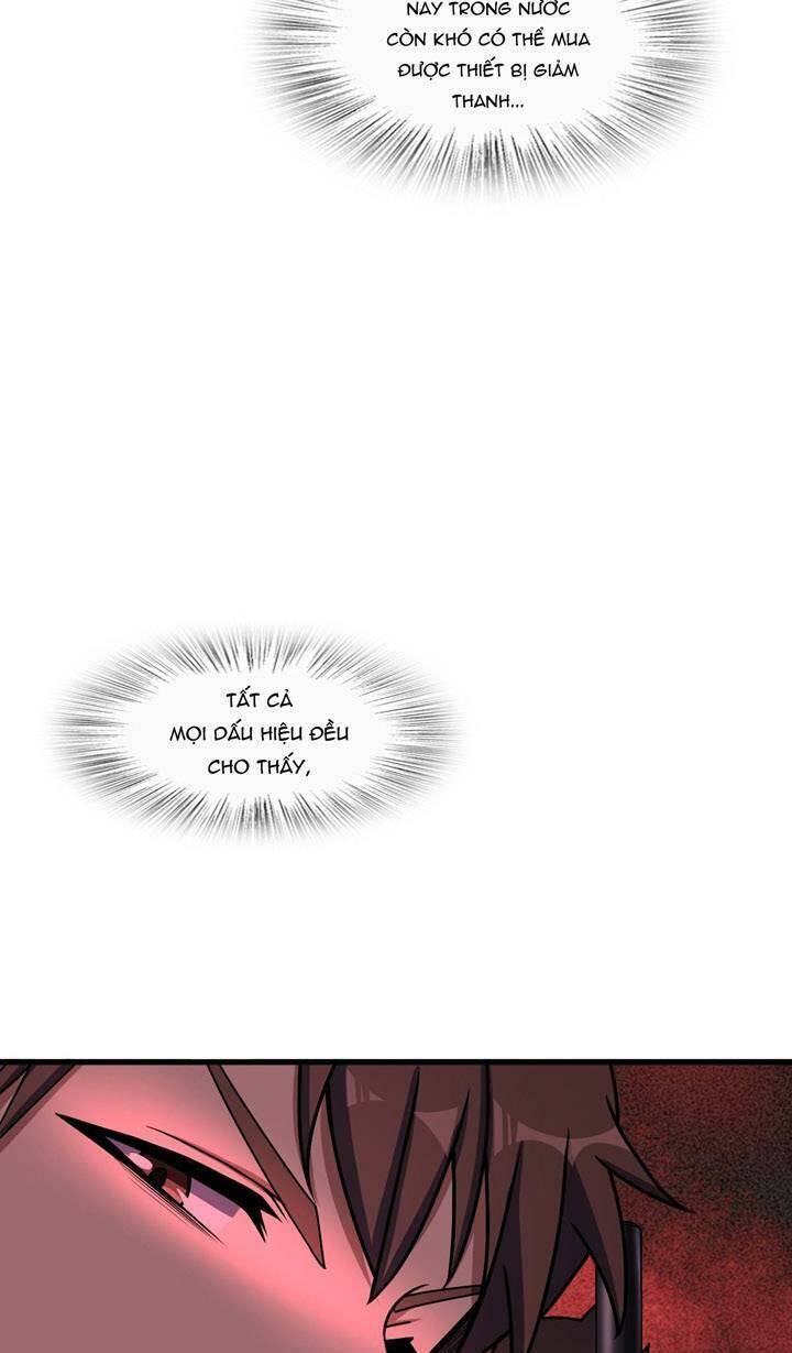 Mệnh Danh Thuật Của Bóng Tối Chap 53 - Next Chap 54