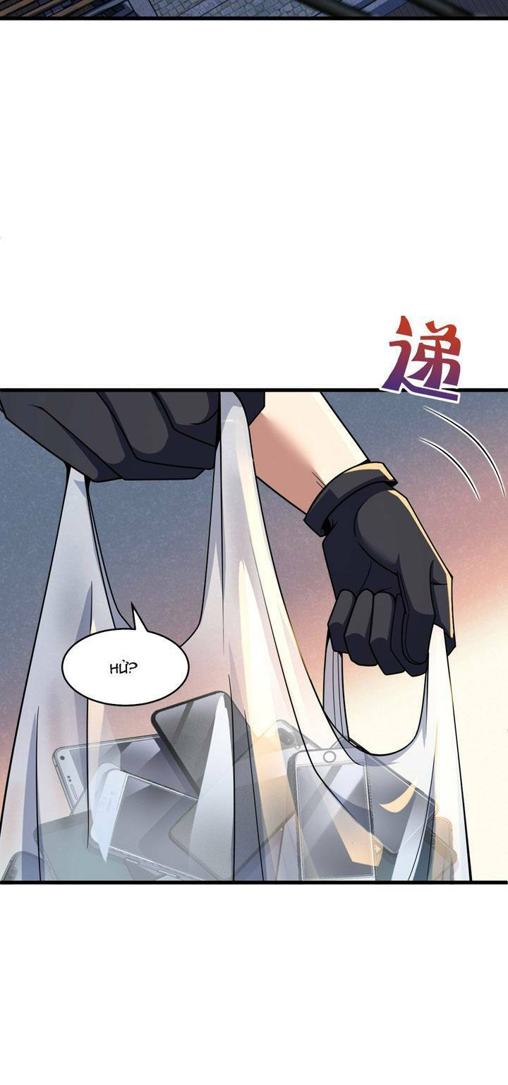 Mệnh Danh Thuật Của Bóng Tối Chap 53 - Next Chap 54