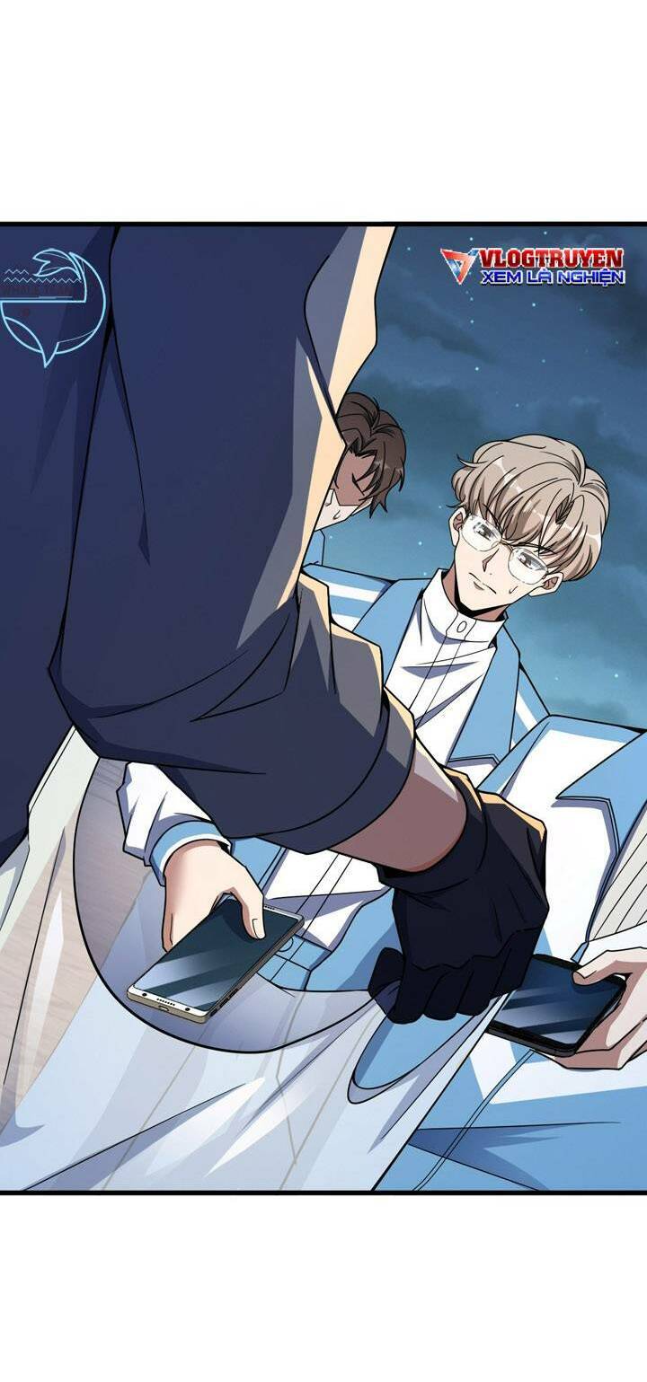 Mệnh Danh Thuật Của Bóng Tối Chap 53 - Next Chap 54