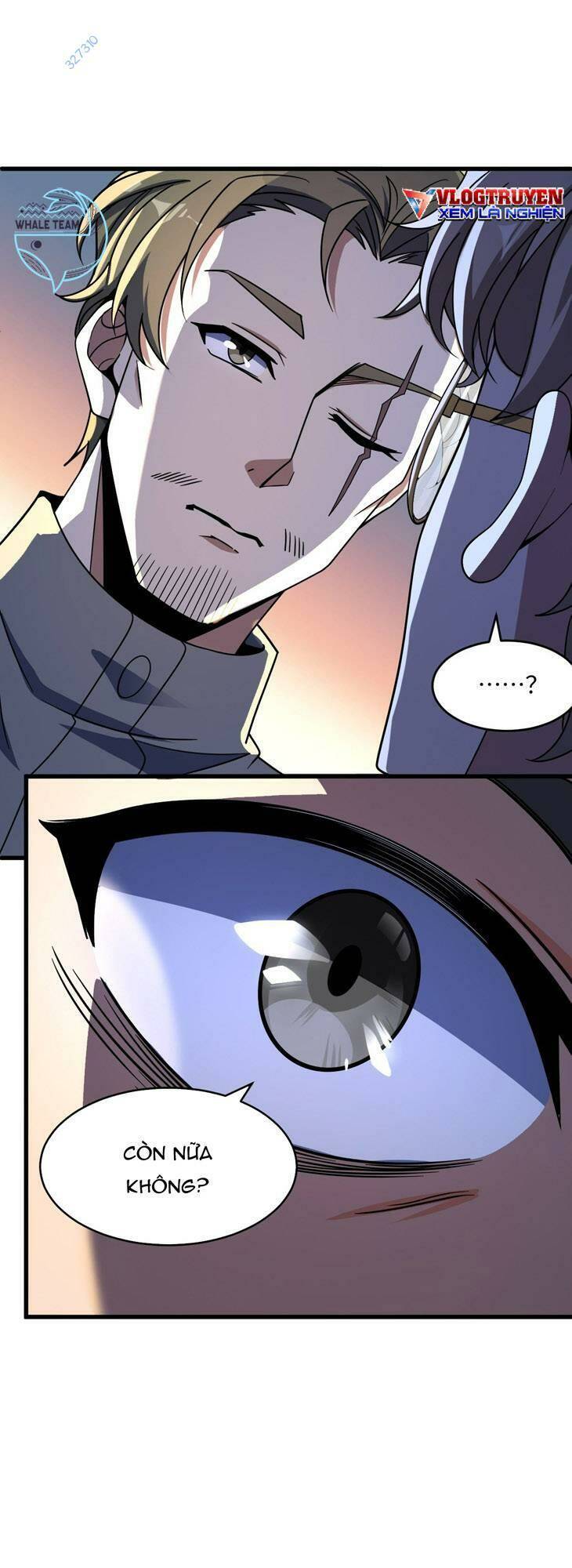Mệnh Danh Thuật Của Bóng Tối Chap 53 - Next Chap 54