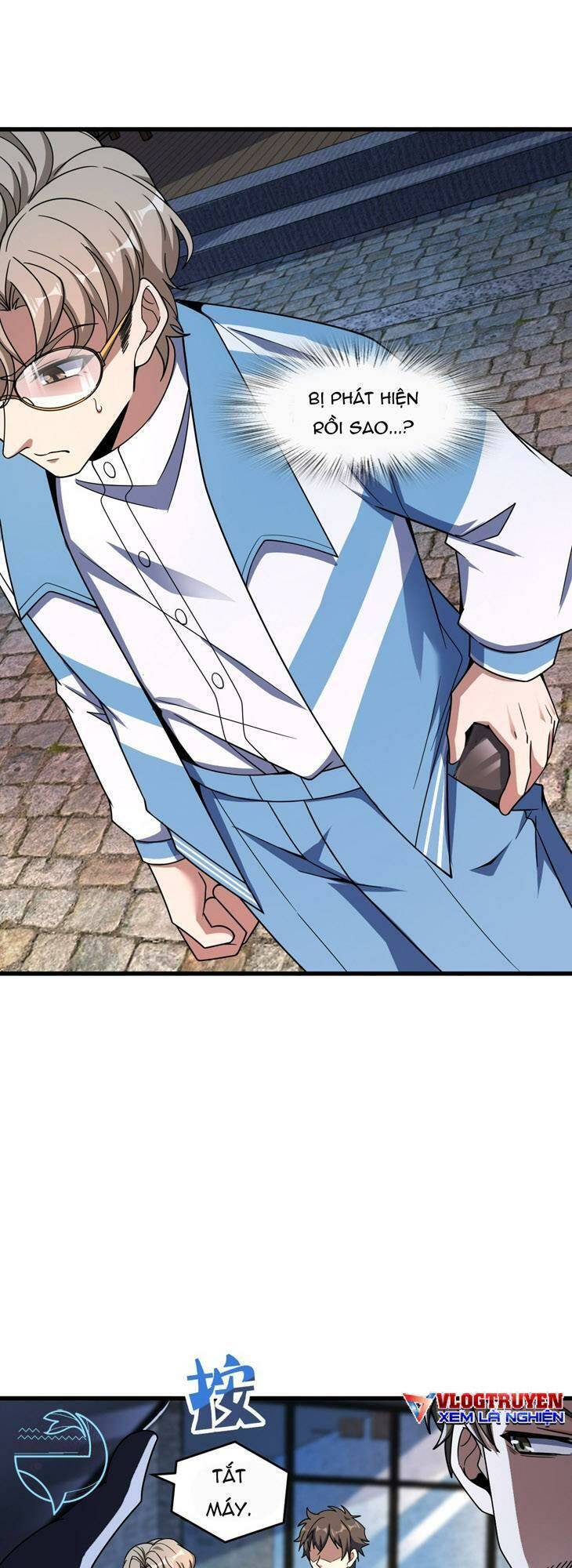 Mệnh Danh Thuật Của Bóng Tối Chap 53 - Next Chap 54
