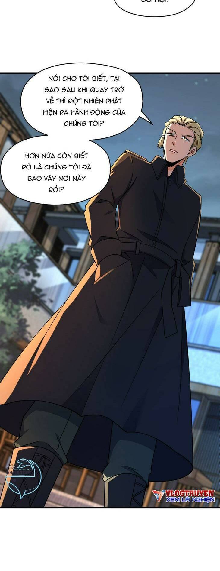 Mệnh Danh Thuật Của Bóng Tối Chap 53 - Next Chap 54