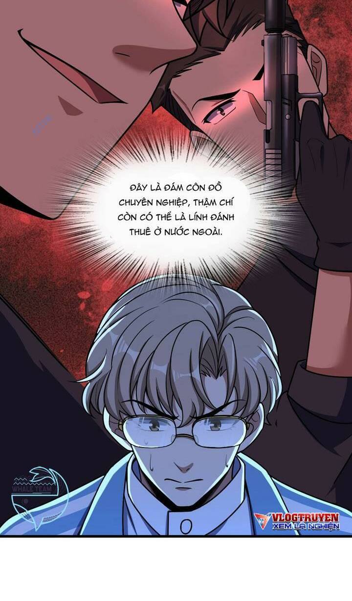 Mệnh Danh Thuật Của Bóng Tối Chap 53 - Next Chap 54
