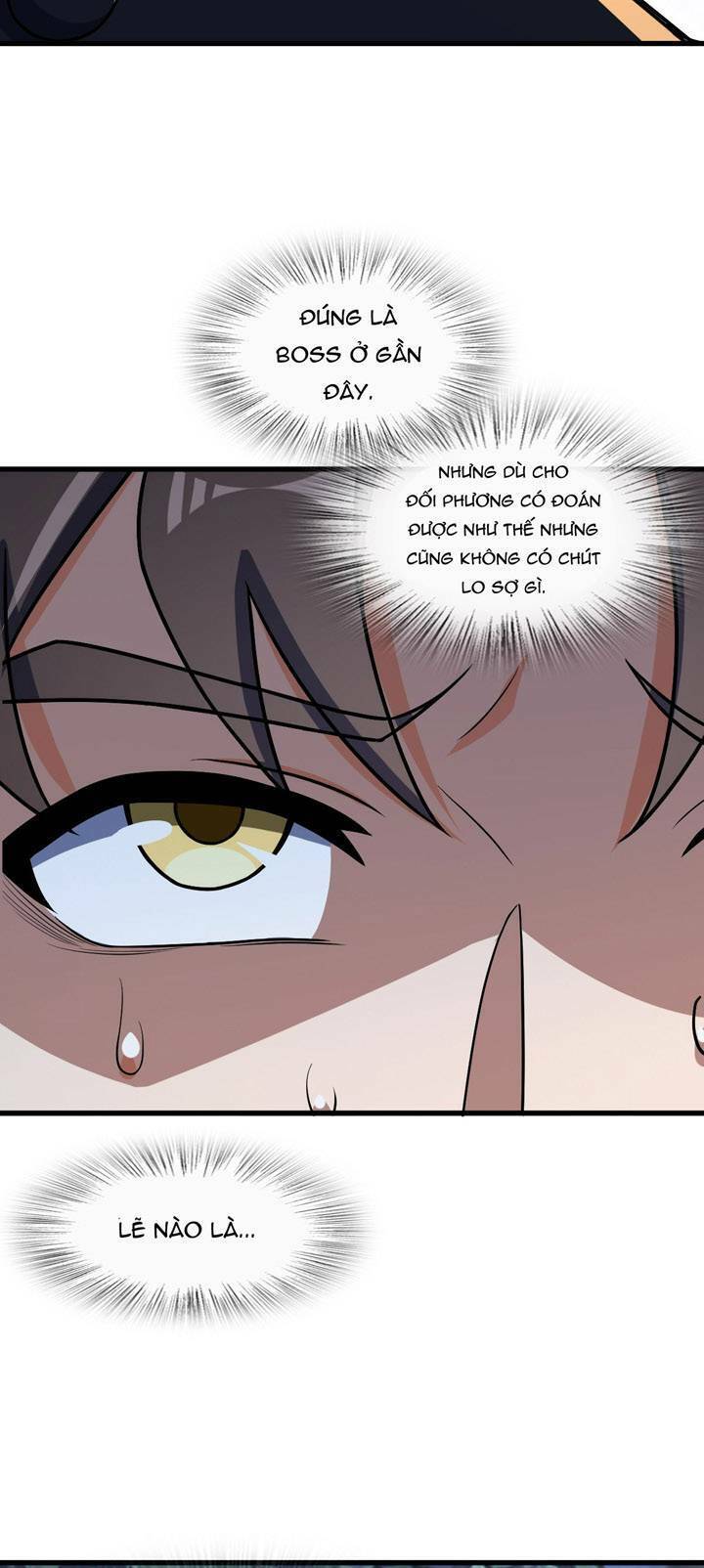 Mệnh Danh Thuật Của Bóng Tối Chap 53 - Next Chap 54