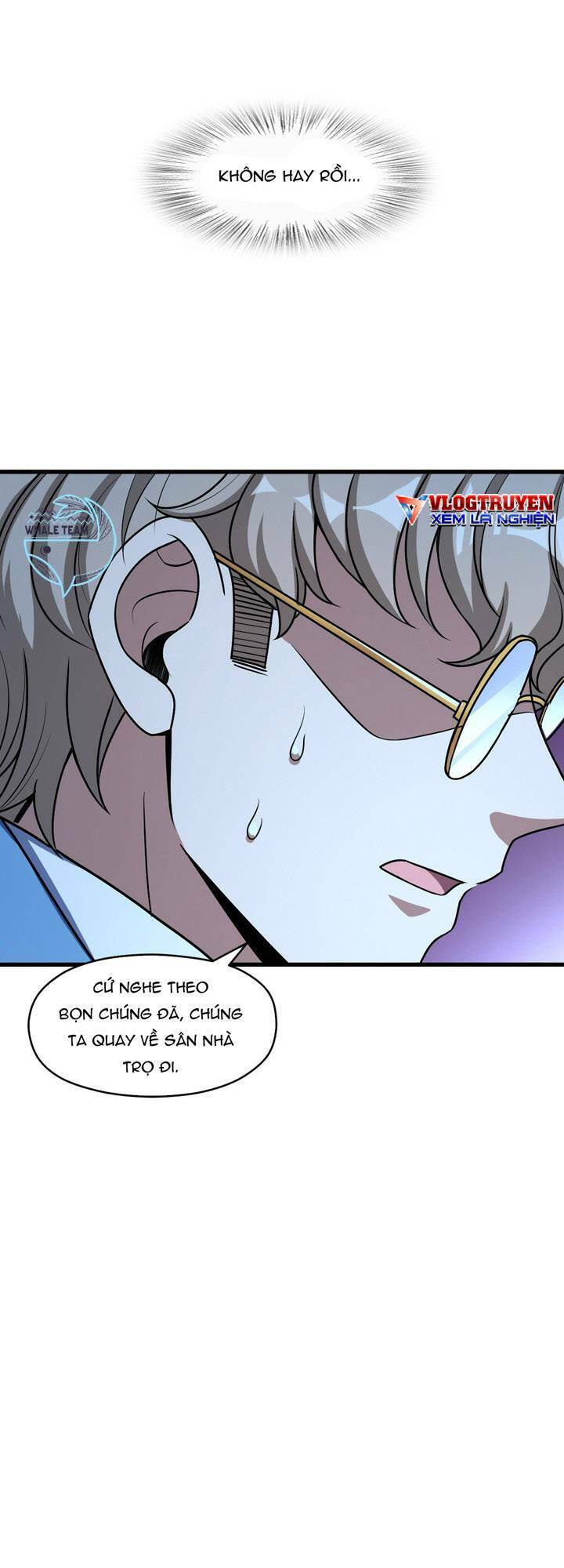 Mệnh Danh Thuật Của Bóng Tối Chap 53 - Next Chap 54