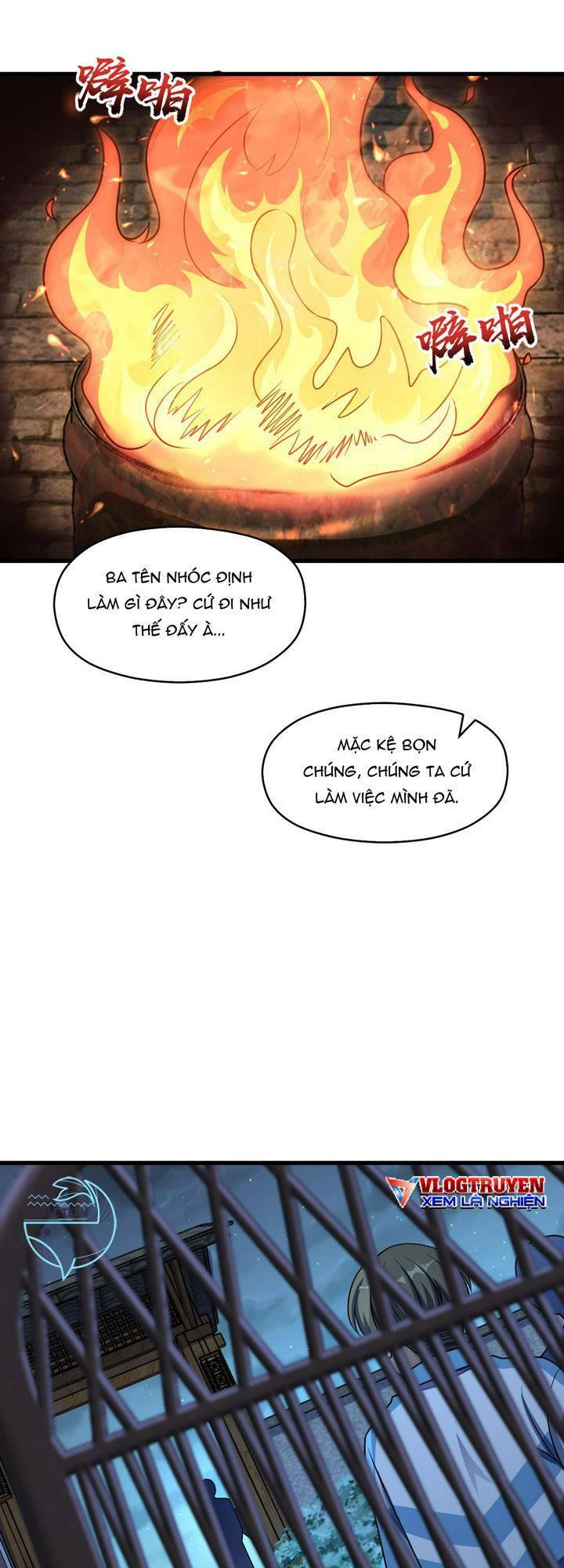 Mệnh Danh Thuật Của Bóng Tối Chap 53 - Next Chap 54