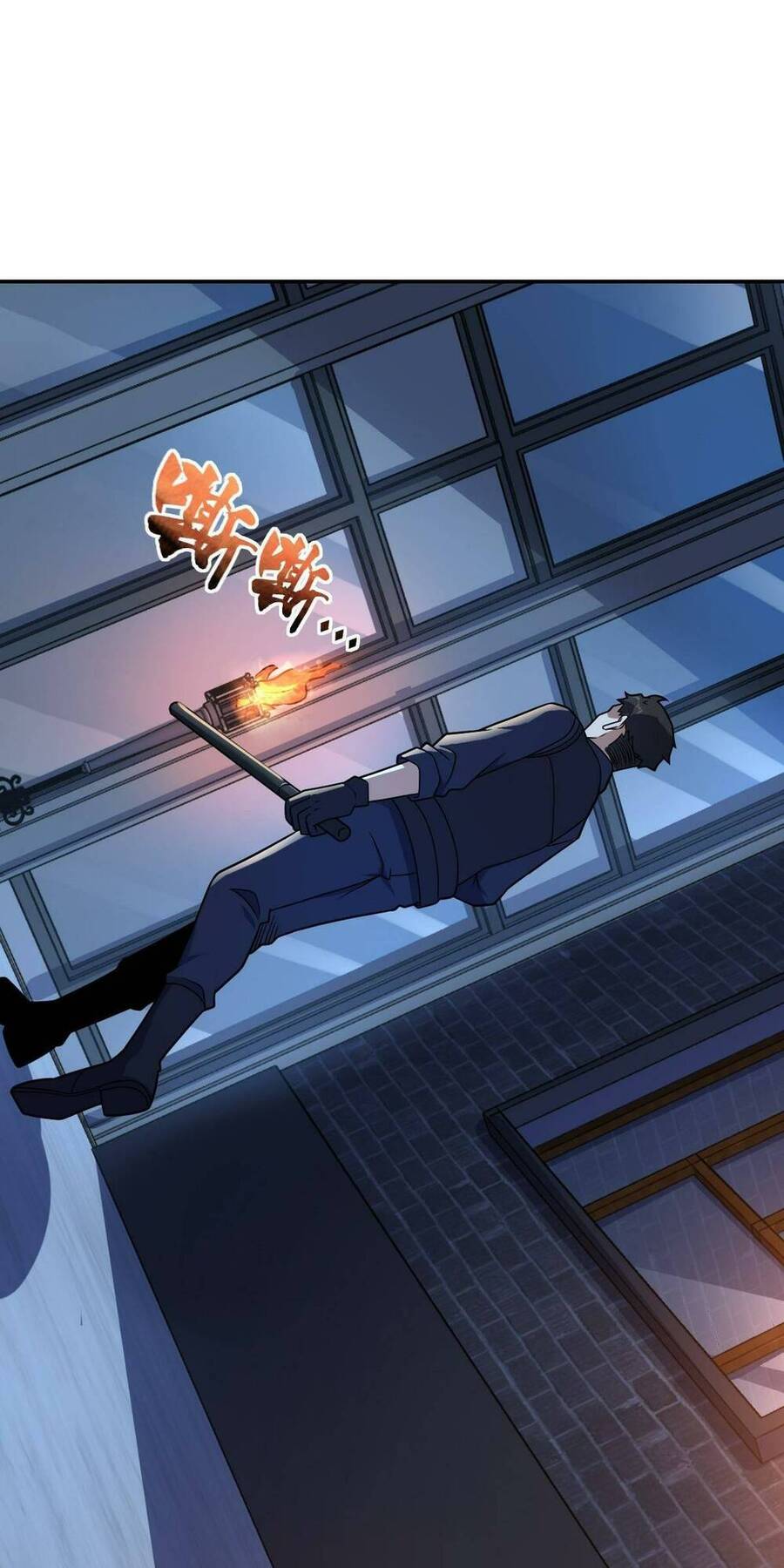 Mệnh Danh Thuật Của Bóng Tối Chap 54 - Next Chap 55