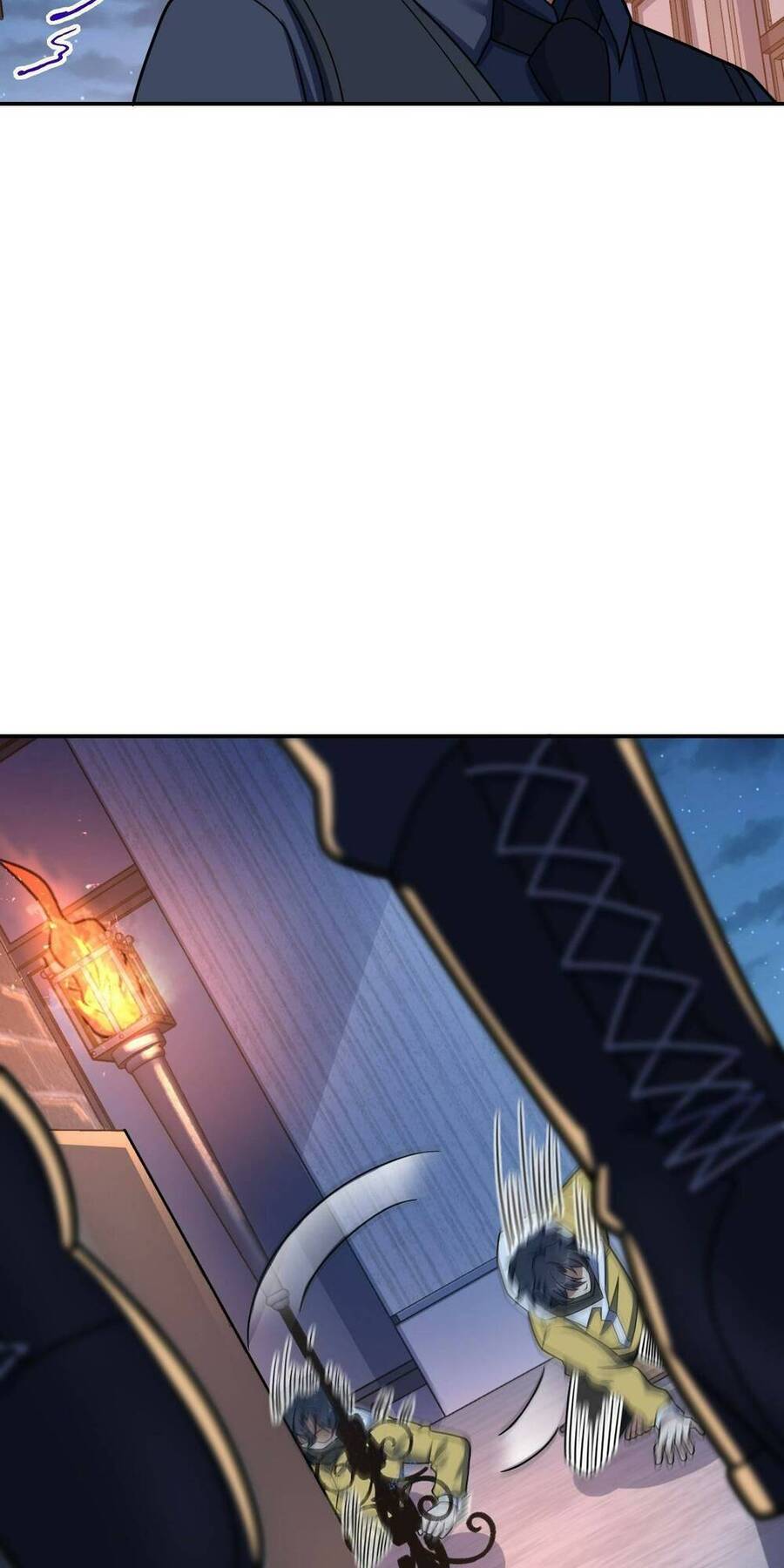 Mệnh Danh Thuật Của Bóng Tối Chap 54 - Next Chap 55