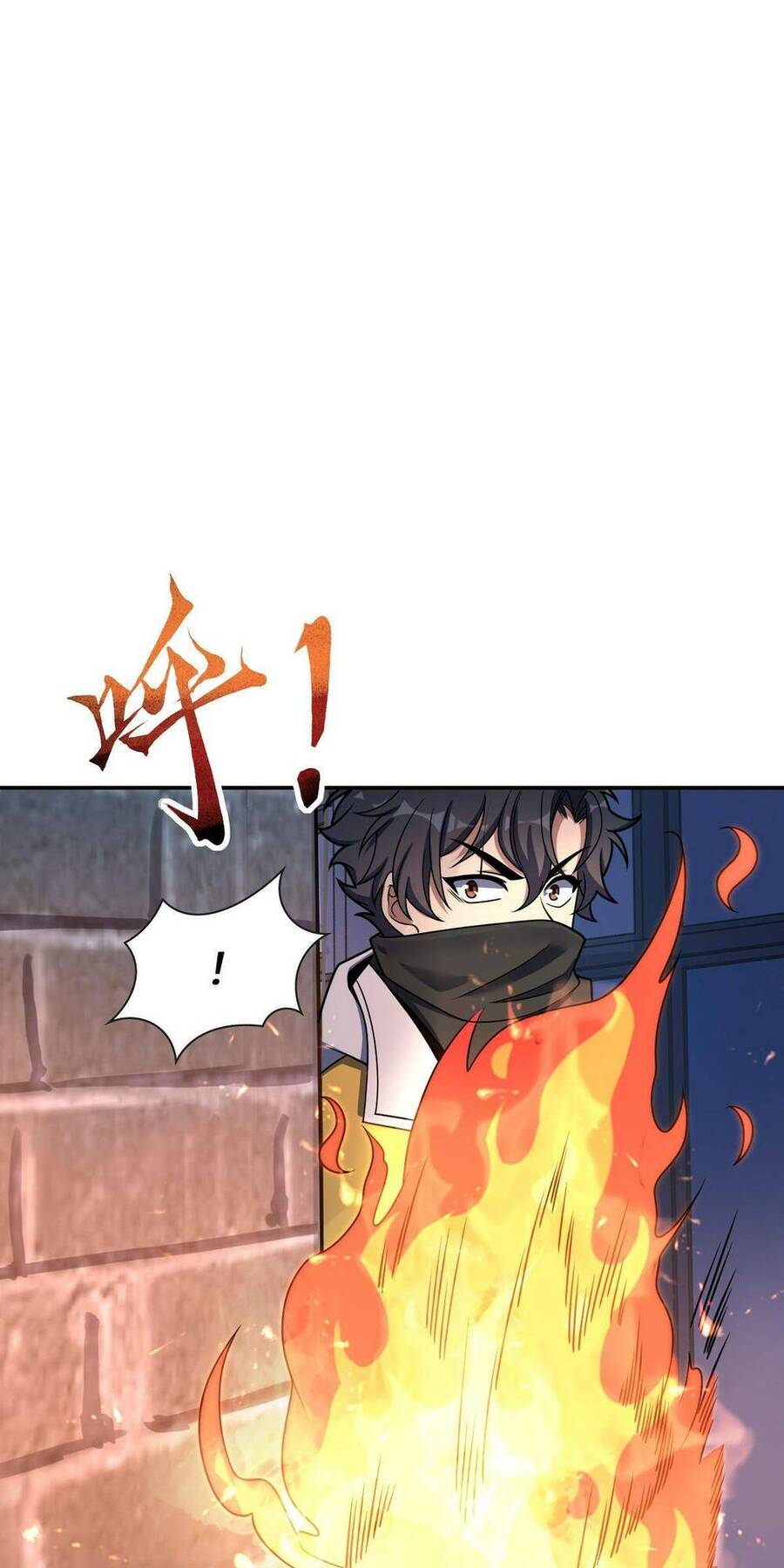 Mệnh Danh Thuật Của Bóng Tối Chap 54 - Next Chap 55