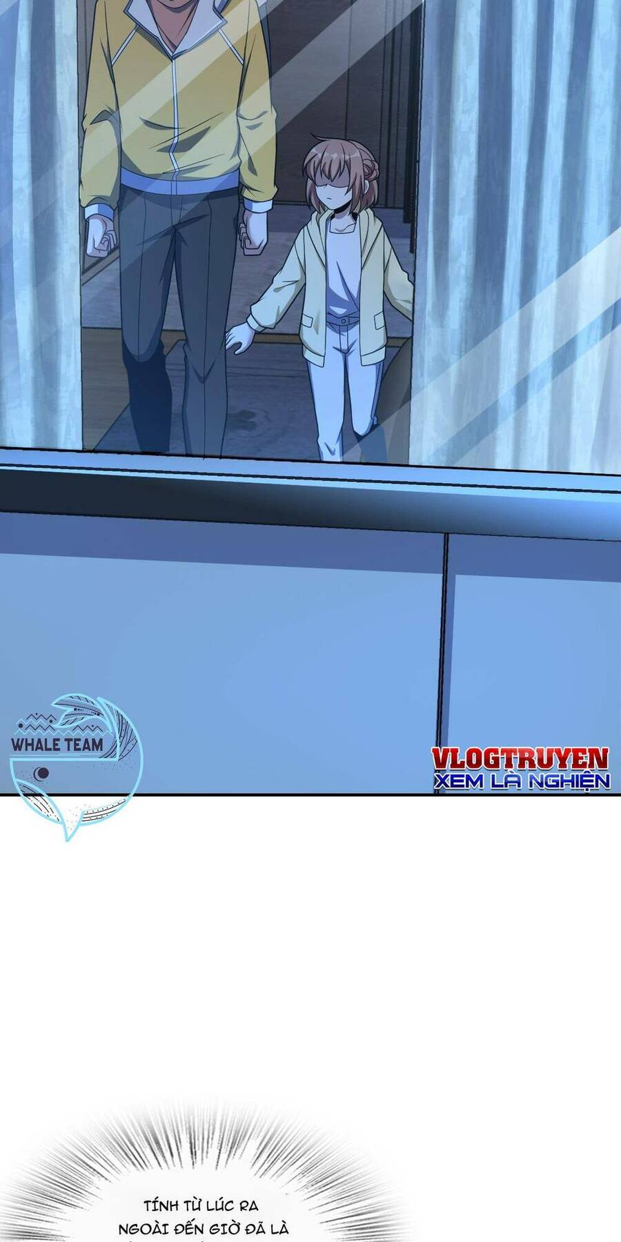 Mệnh Danh Thuật Của Bóng Tối Chap 54 - Next Chap 55