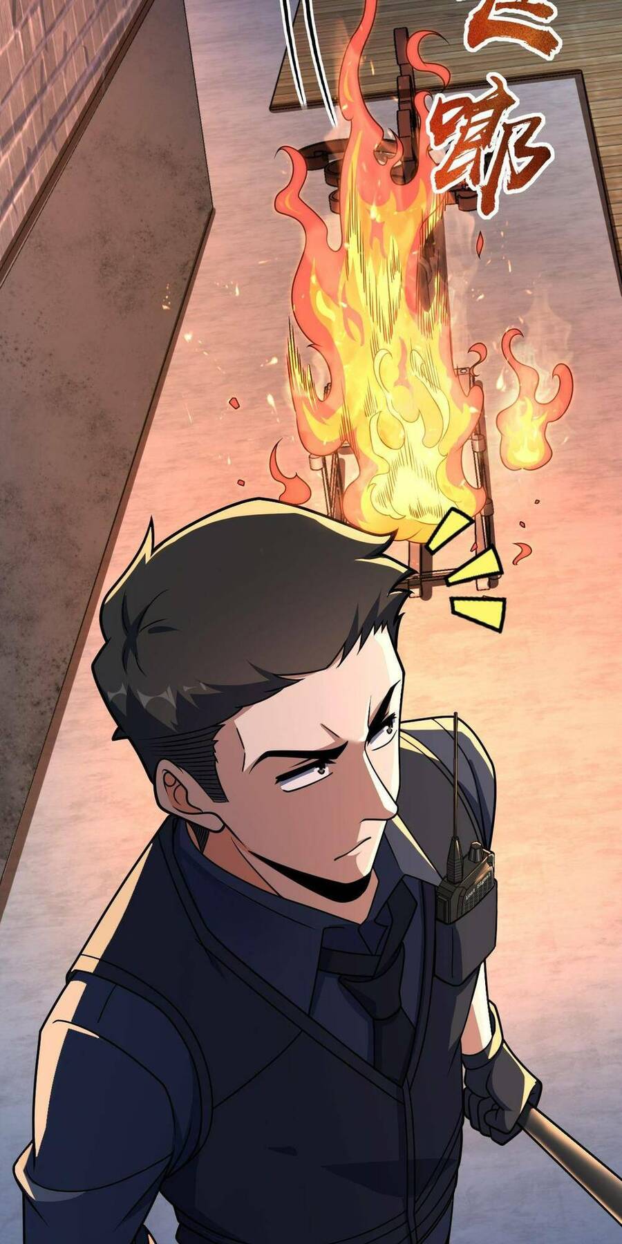 Mệnh Danh Thuật Của Bóng Tối Chap 54 - Next Chap 55