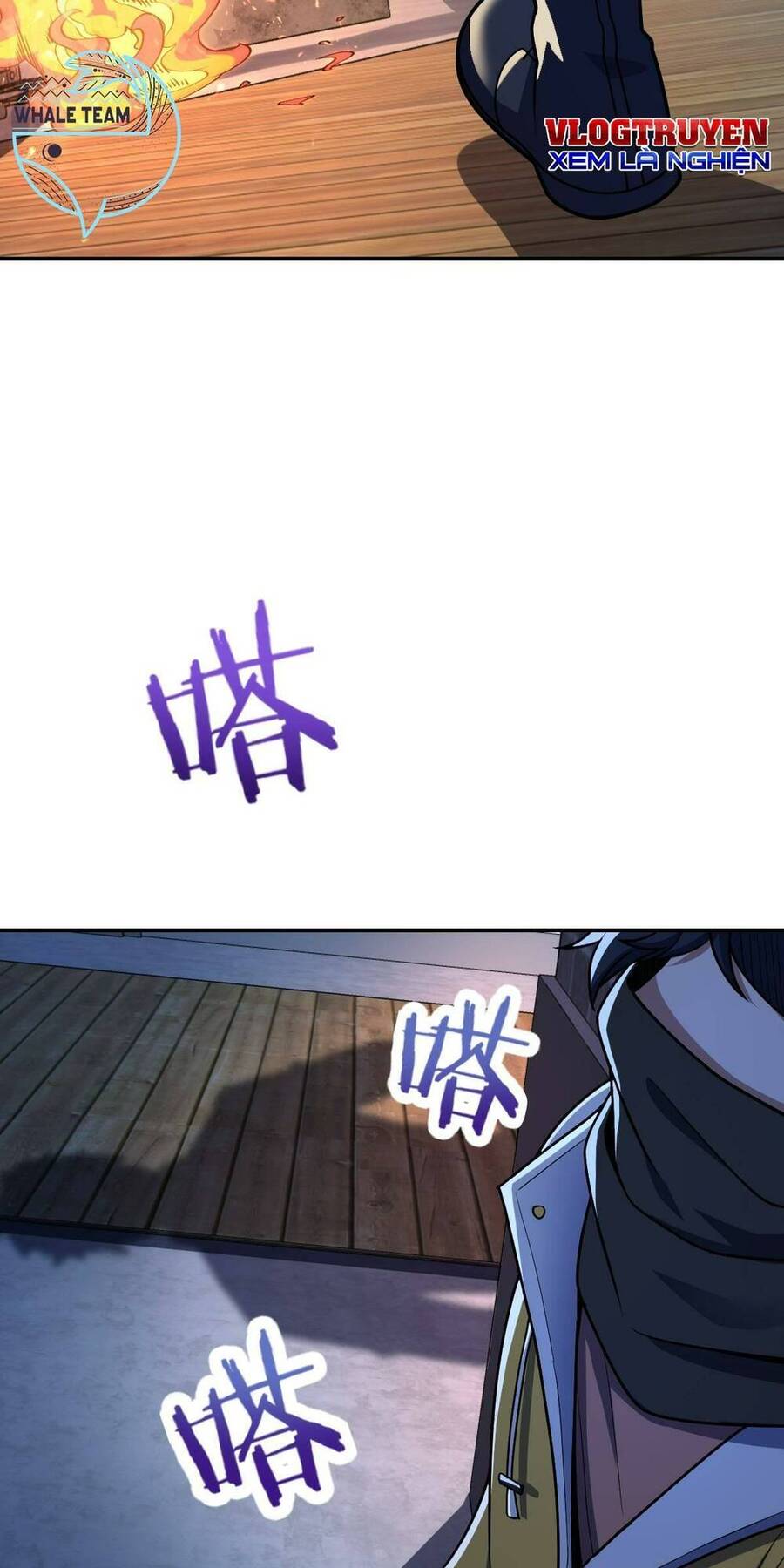 Mệnh Danh Thuật Của Bóng Tối Chap 54 - Next Chap 55