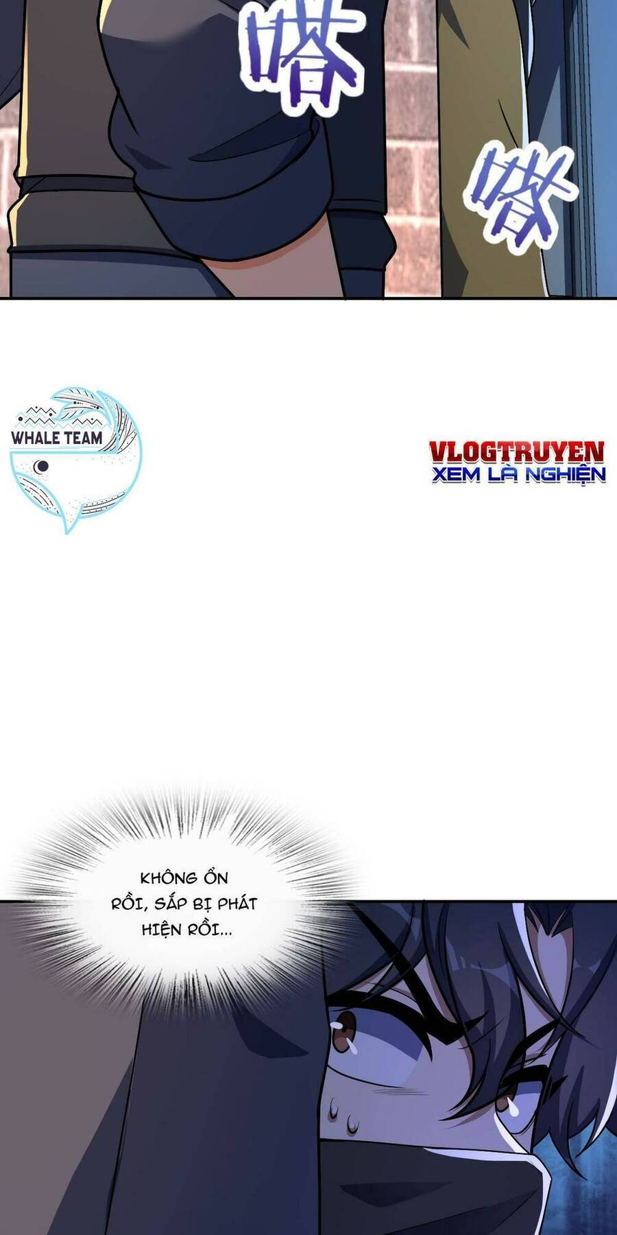 Mệnh Danh Thuật Của Bóng Tối Chap 54 - Next Chap 55
