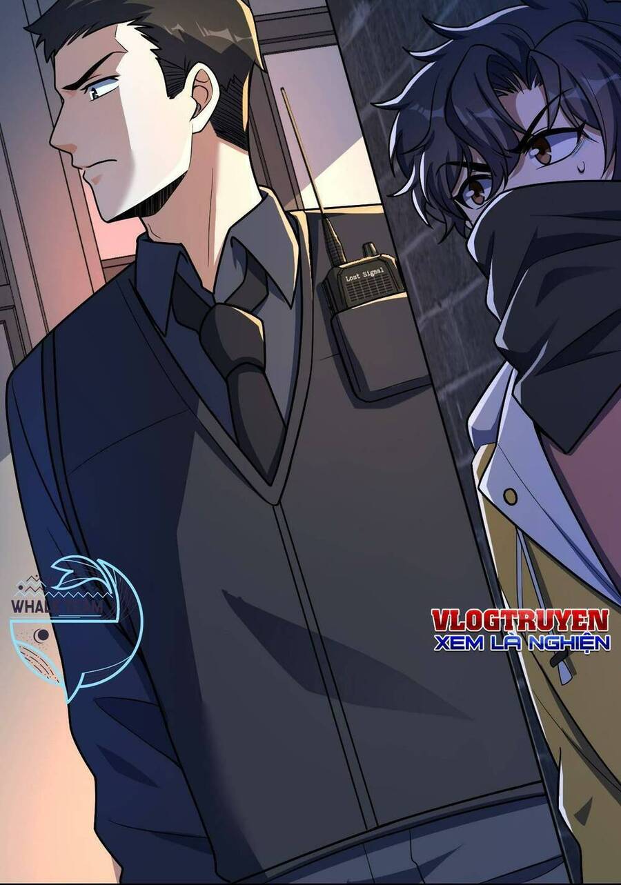 Mệnh Danh Thuật Của Bóng Tối Chap 54 - Next Chap 55