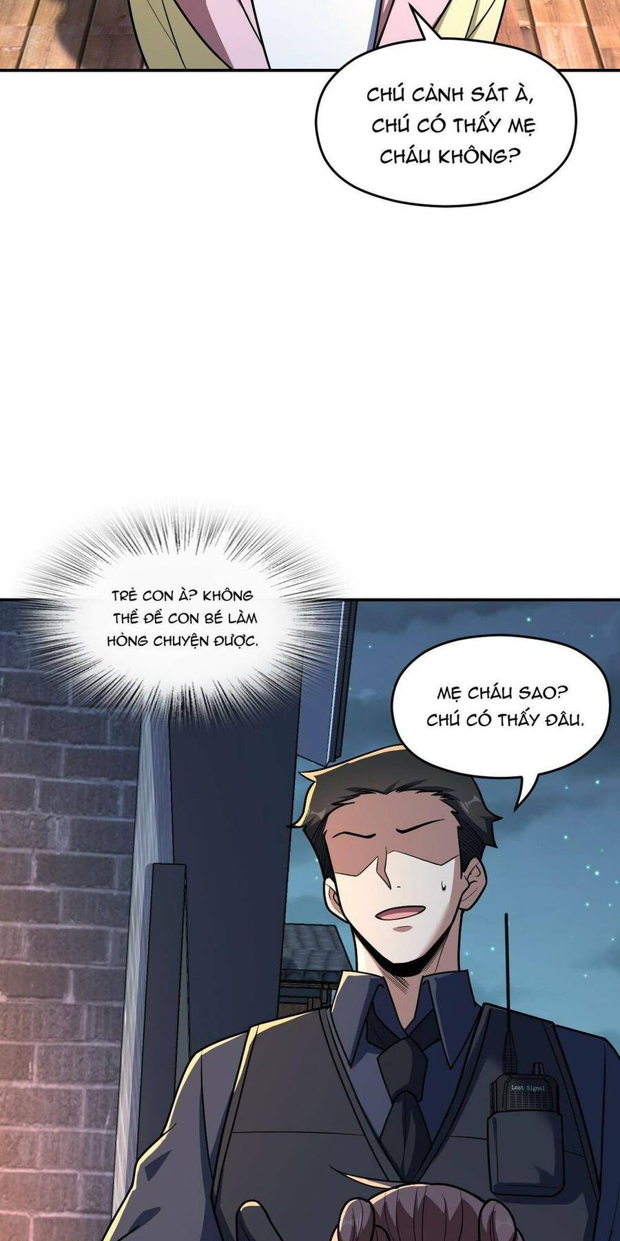 Mệnh Danh Thuật Của Bóng Tối Chap 54 - Next Chap 55