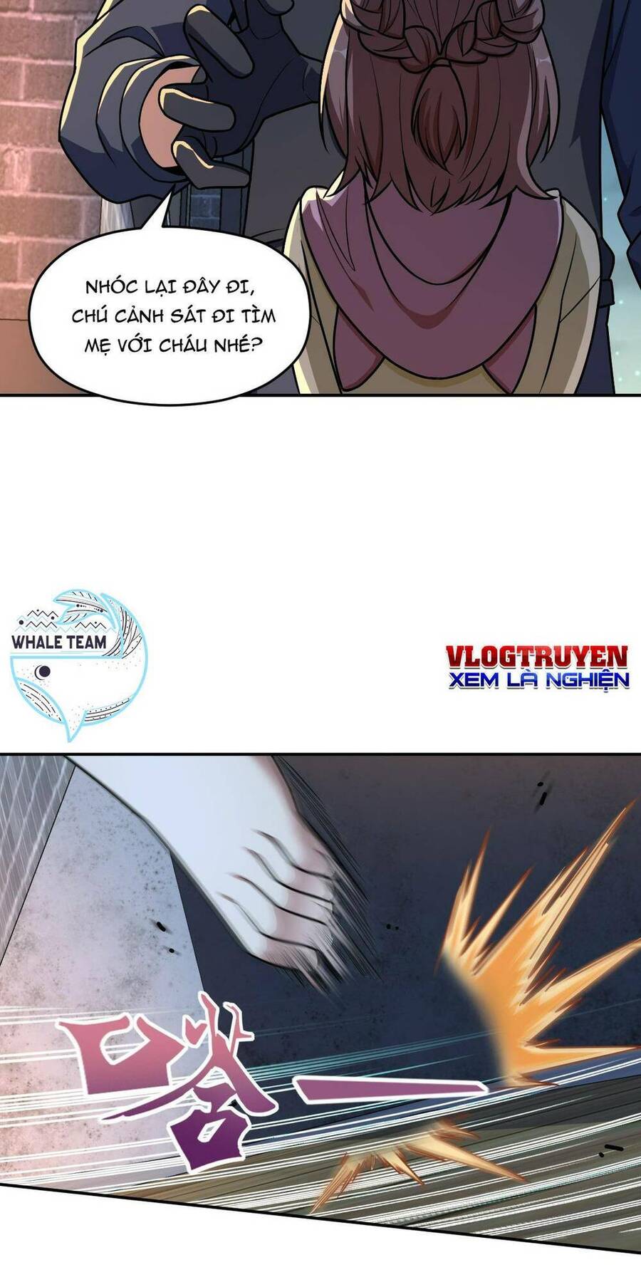 Mệnh Danh Thuật Của Bóng Tối Chap 54 - Next Chap 55